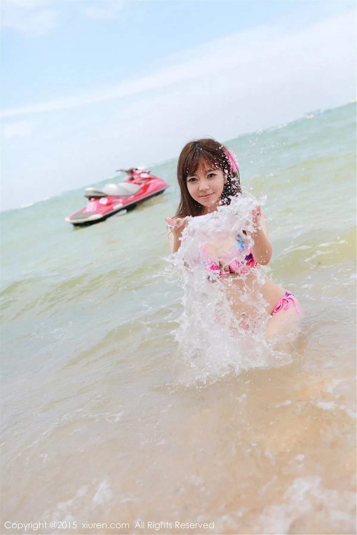 [XiuRen秀人网]第268期刘飞儿写真 [57P]-037