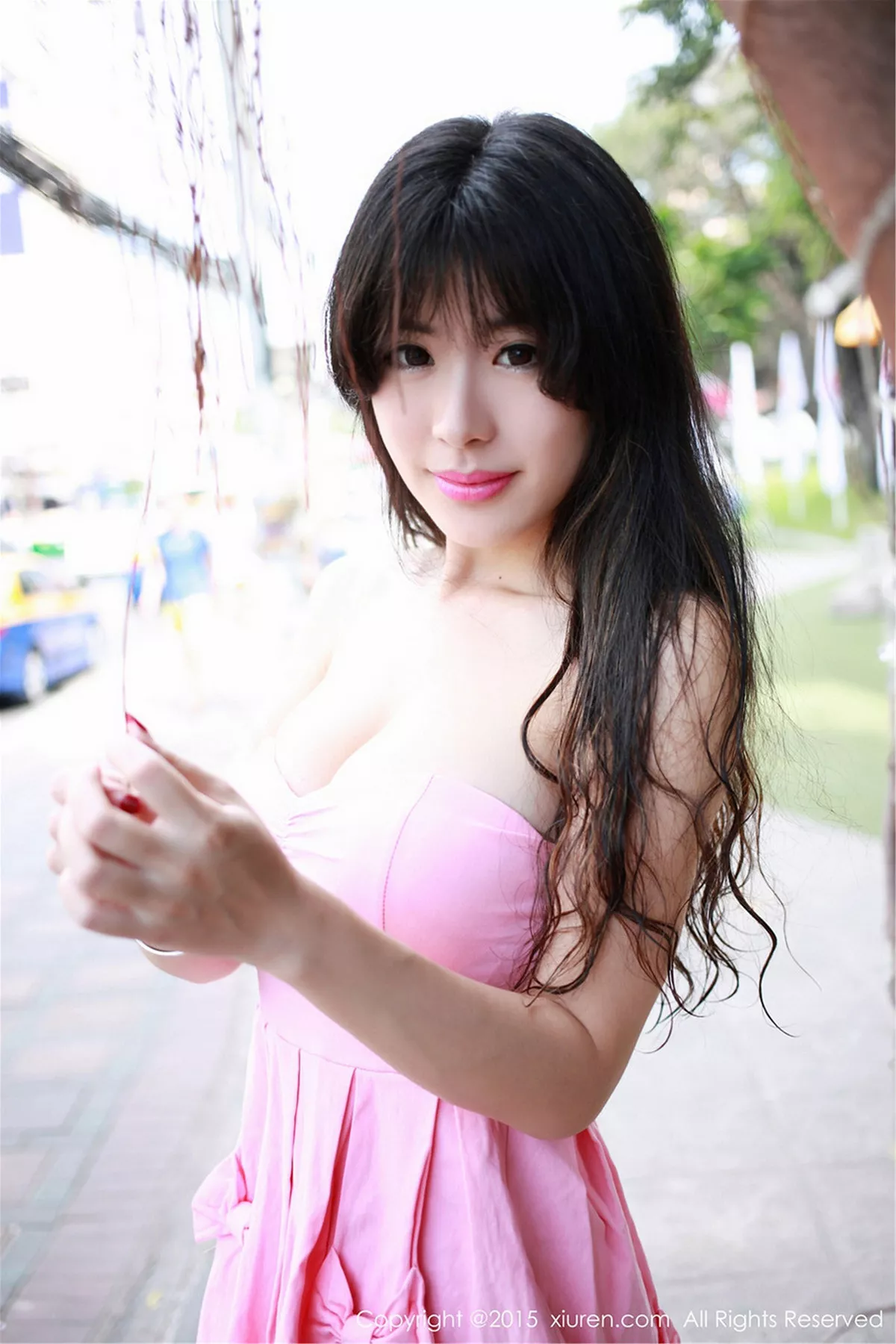 [XiuRen秀人网]第277期刘雪妮写真 [46P]-021