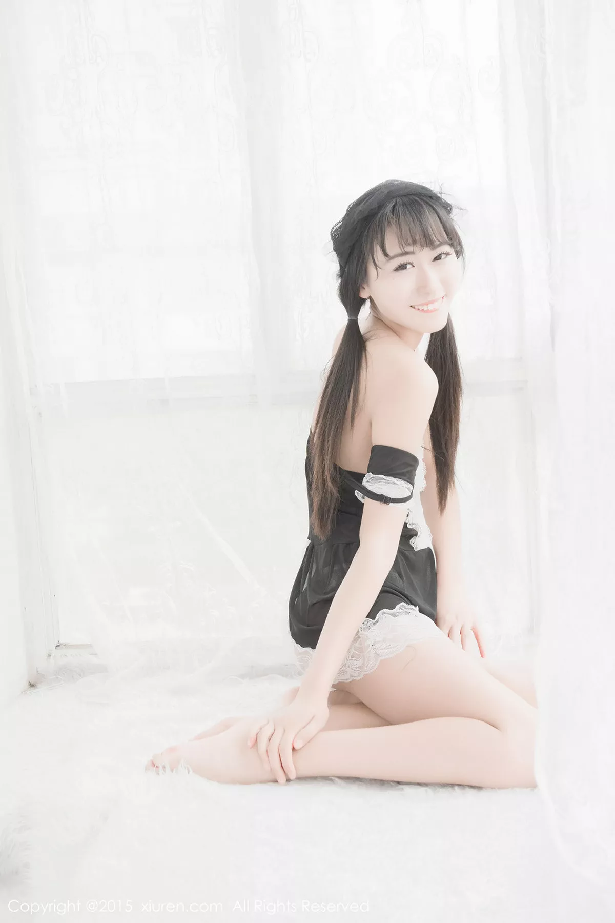 [XiuRen秀人网]第319期素素subaby写真 [50P]-019