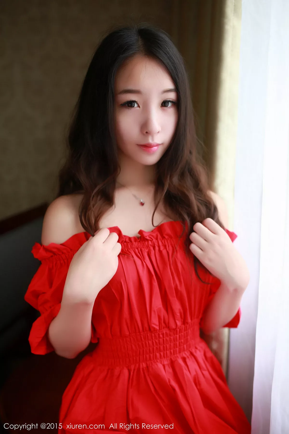 [XiuRen秀人网]第347期梓萱Crystal写真 [60P]-009