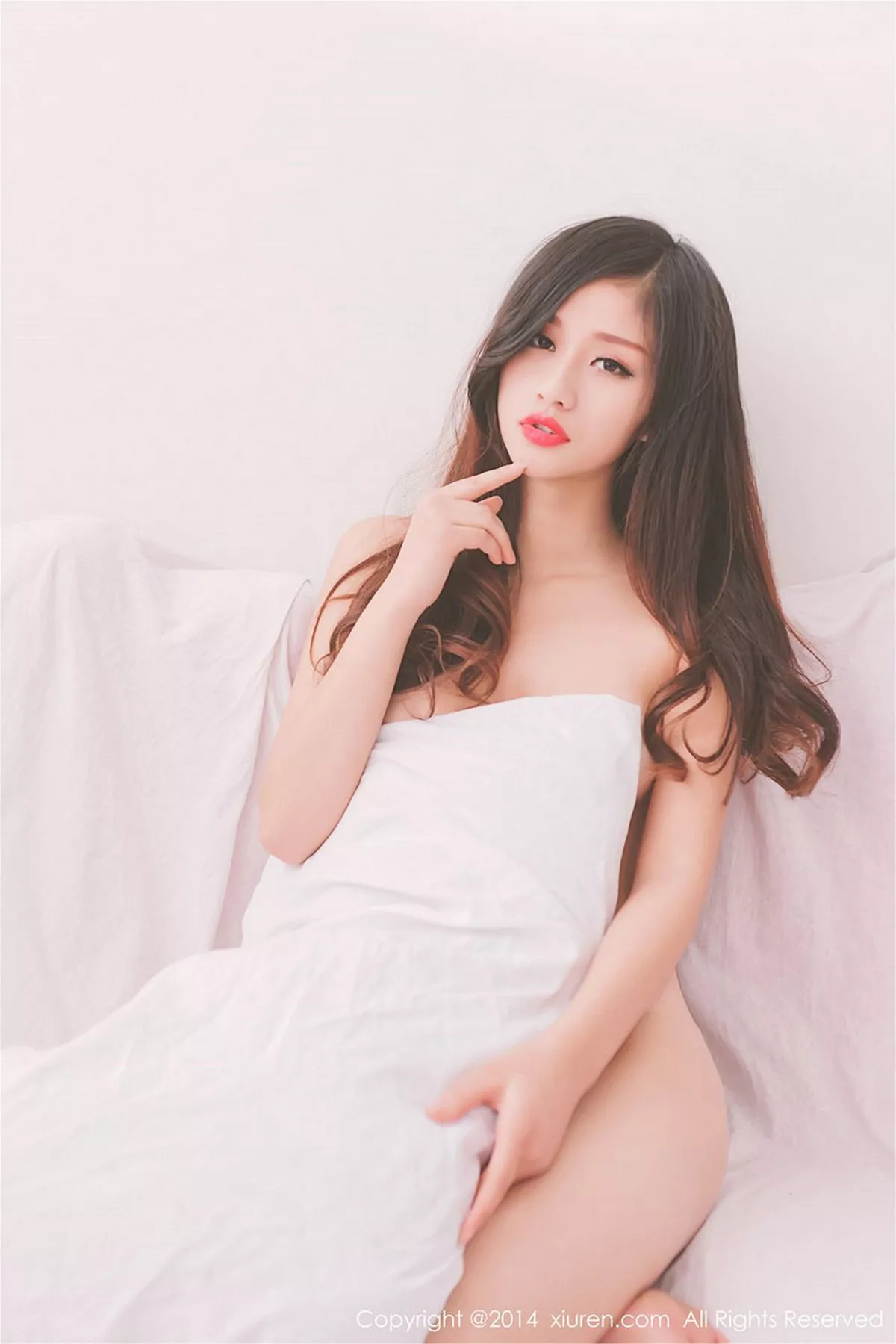 [XiuRen秀人网]第264期史雨姐姐写真 [50P]-008