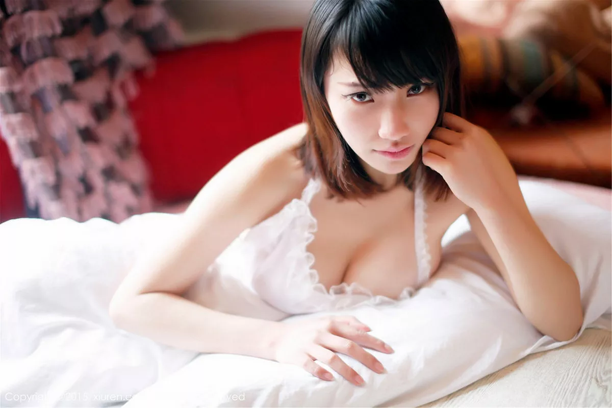 [XiuRen秀人网]第270期颜浅浅写真 [52P]-035