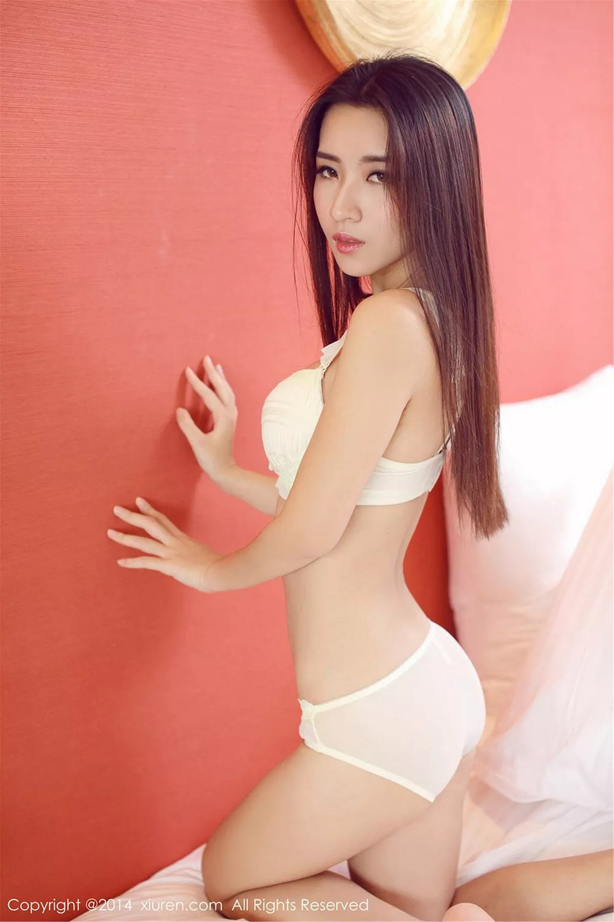 [XiuRen秀人网]第258期小夕Kitty写真 [60P]-054