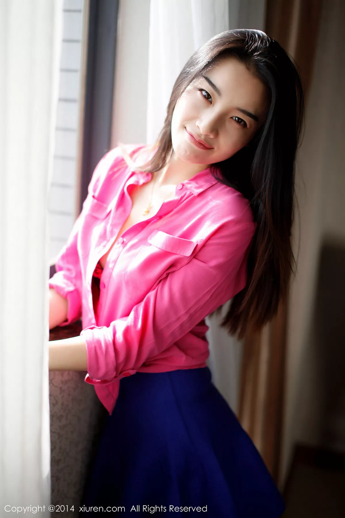 [XiuRen秀人网]第240期洁儿Sookie写真 [144P]-047