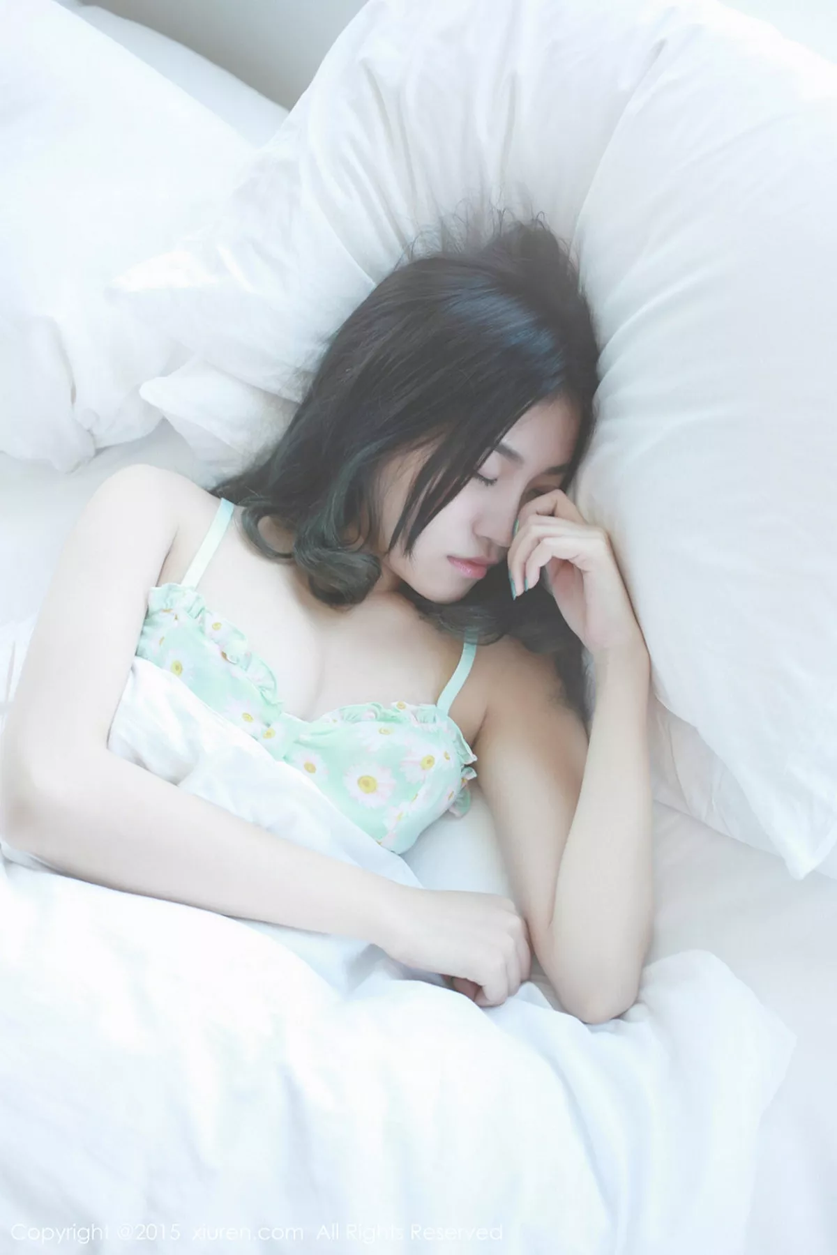 [XiuRen秀人网]第287期许诺Sabrina写真 [48P]-002