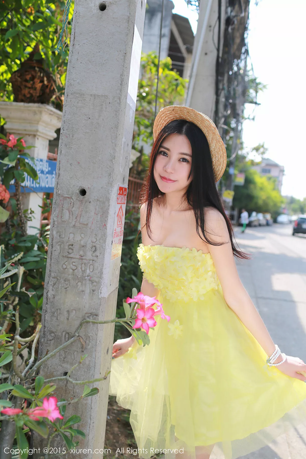 [XiuRen秀人网]第296期绮里嘉写真 [67P]-005