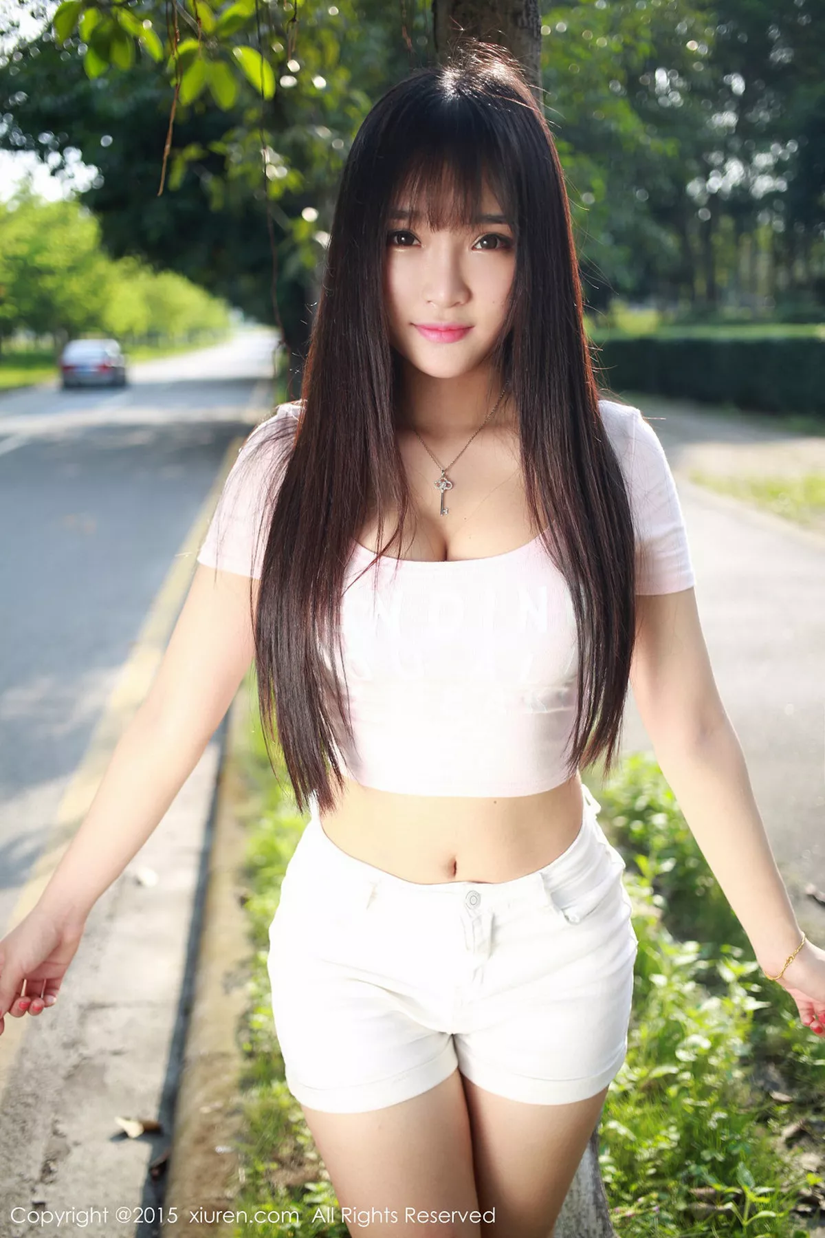 [XiuRen秀人网]第345期夏瑶baby写真 [42P]-015