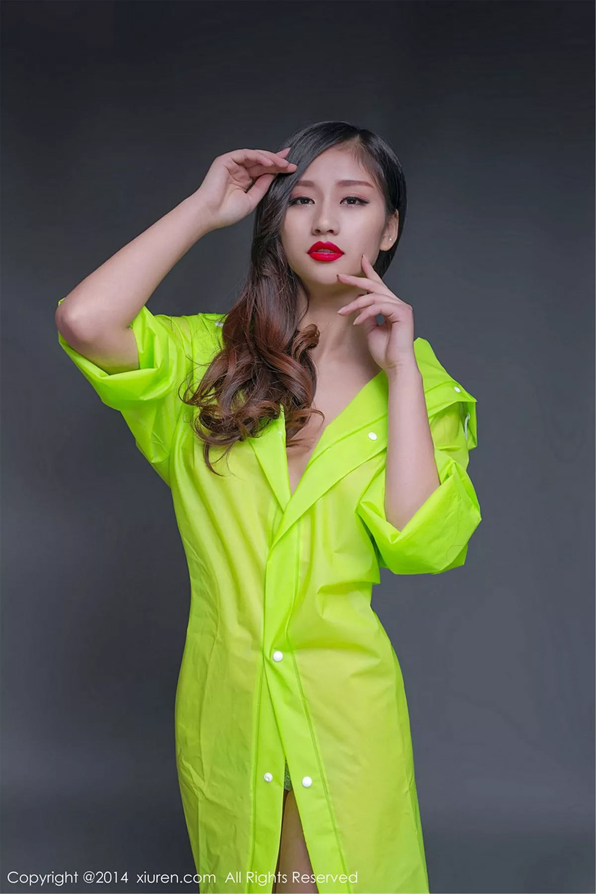 [XiuRen秀人网]第264期史雨姐姐写真 [50P]-027