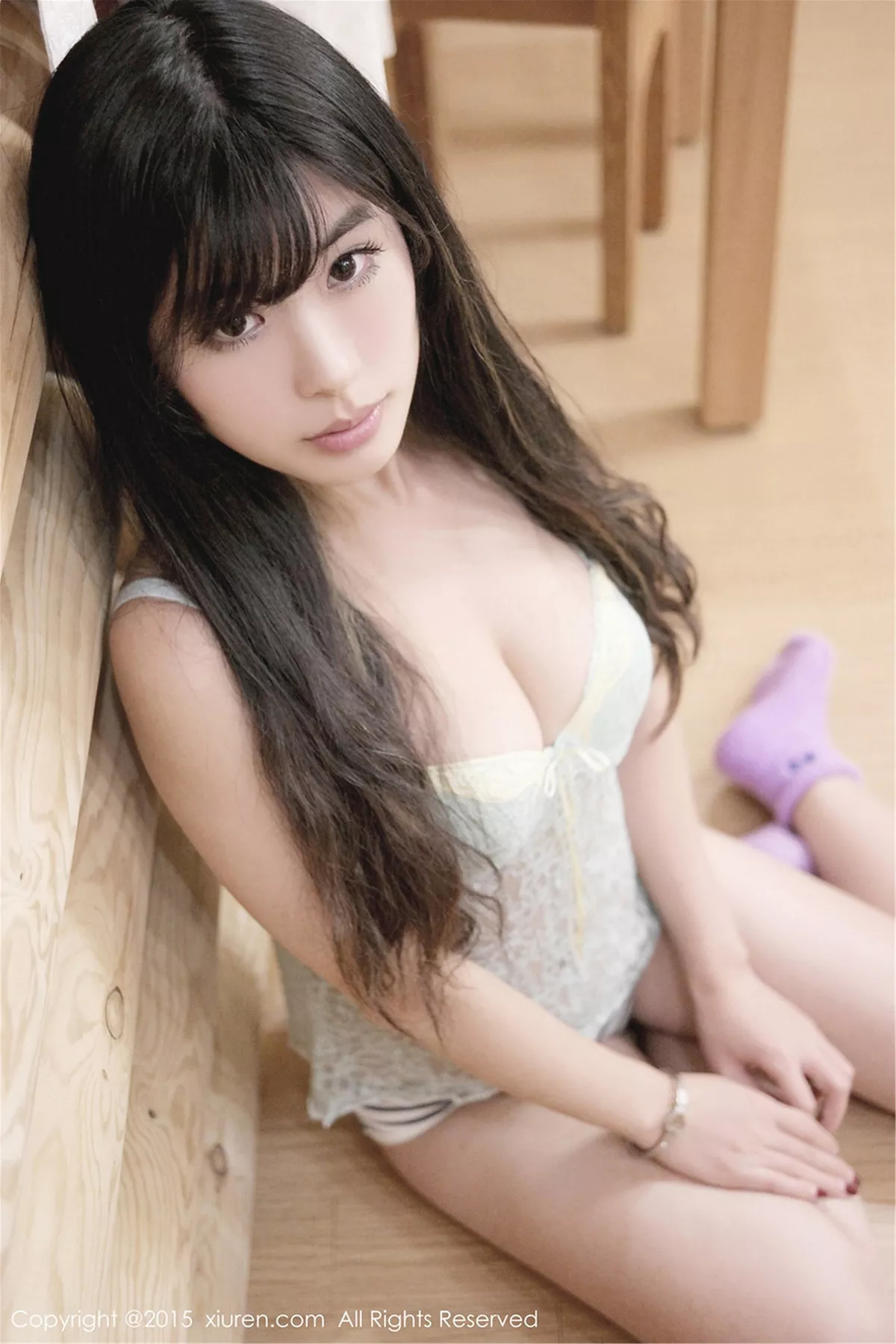 [XiuRen秀人网]第277期刘雪妮写真 [46P]-042