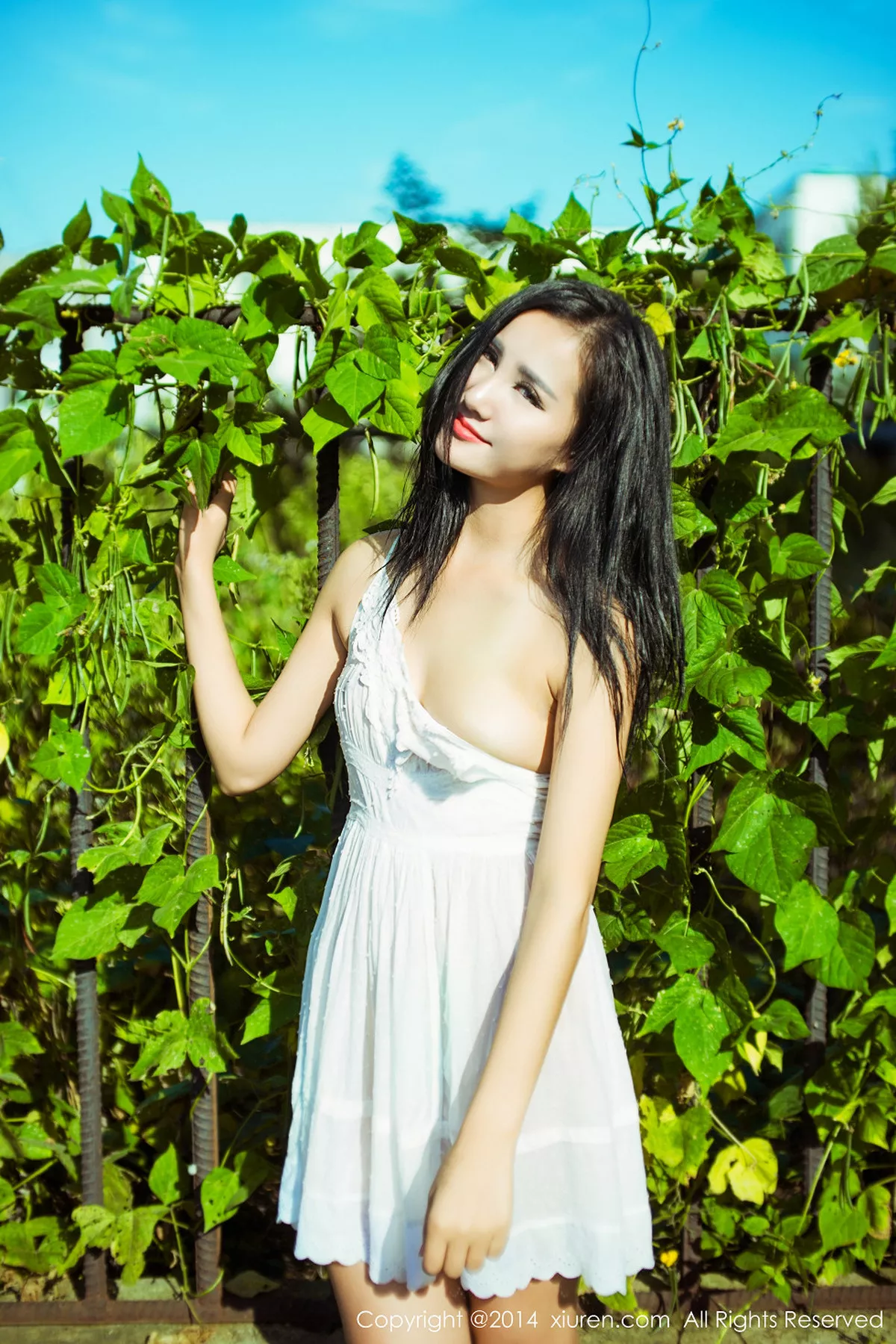 [XiuRen秀人网]第226期刘薇拉写真 [50P]-013