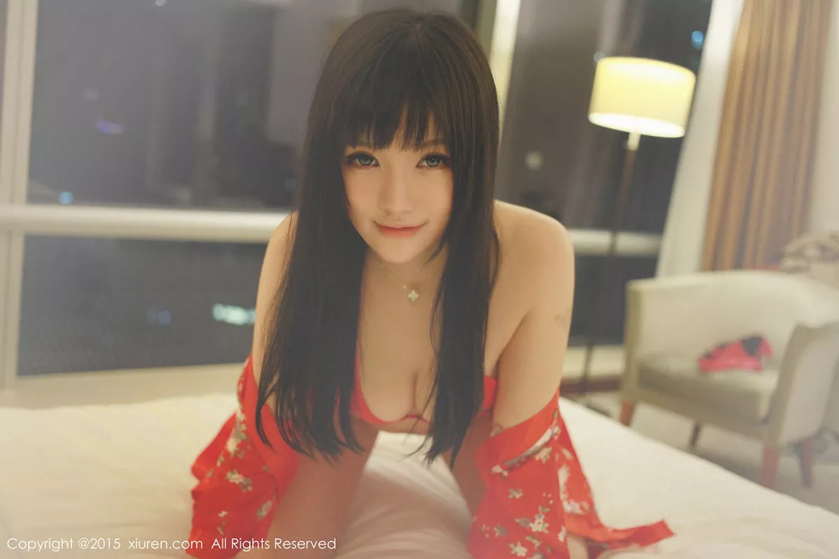 [XiuRen秀人网]第285期米妮大萌萌写真 [30P]-019