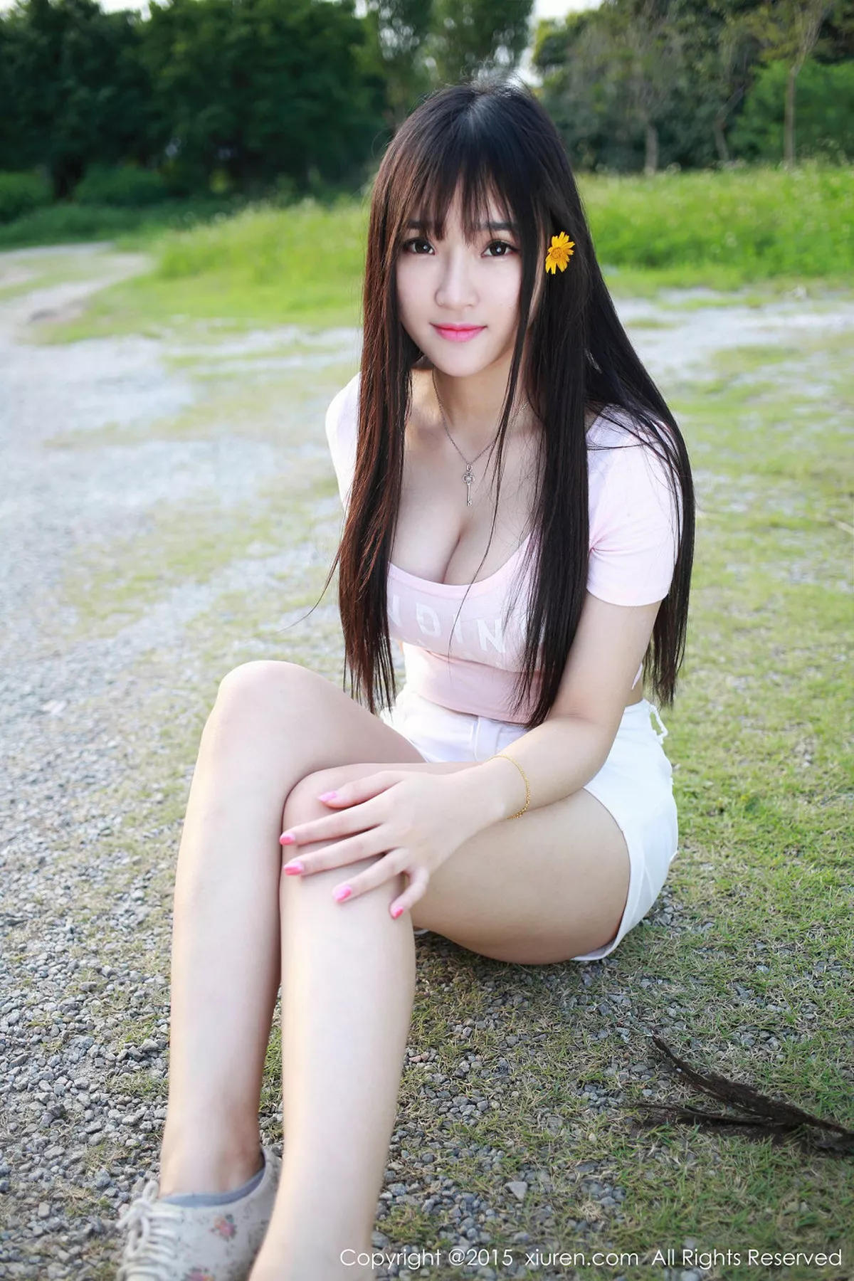 [XiuRen秀人网]第345期夏瑶baby写真 [42P]-032