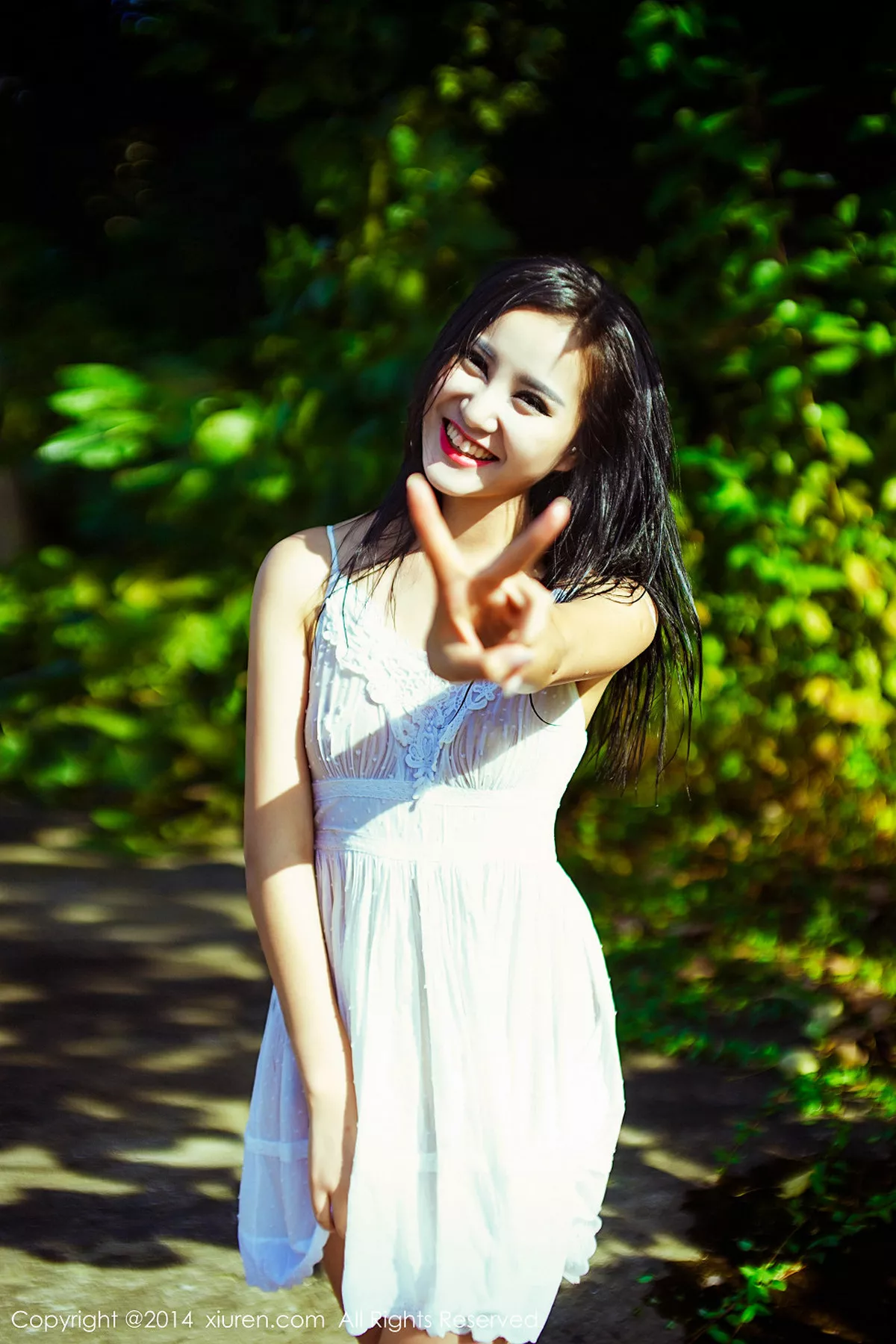 [XiuRen秀人网]第226期刘薇拉写真 [50P]-029