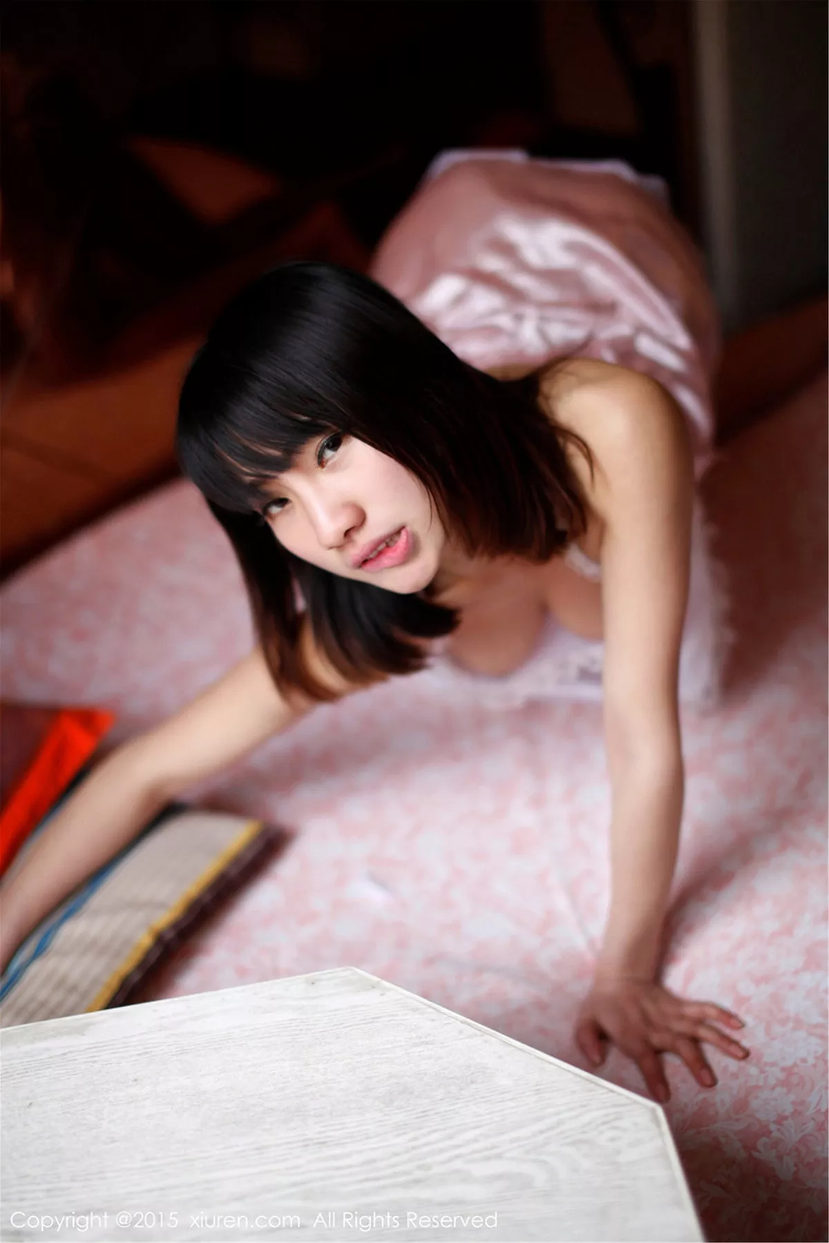 [XiuRen秀人网]第270期颜浅浅写真 [52P]-027