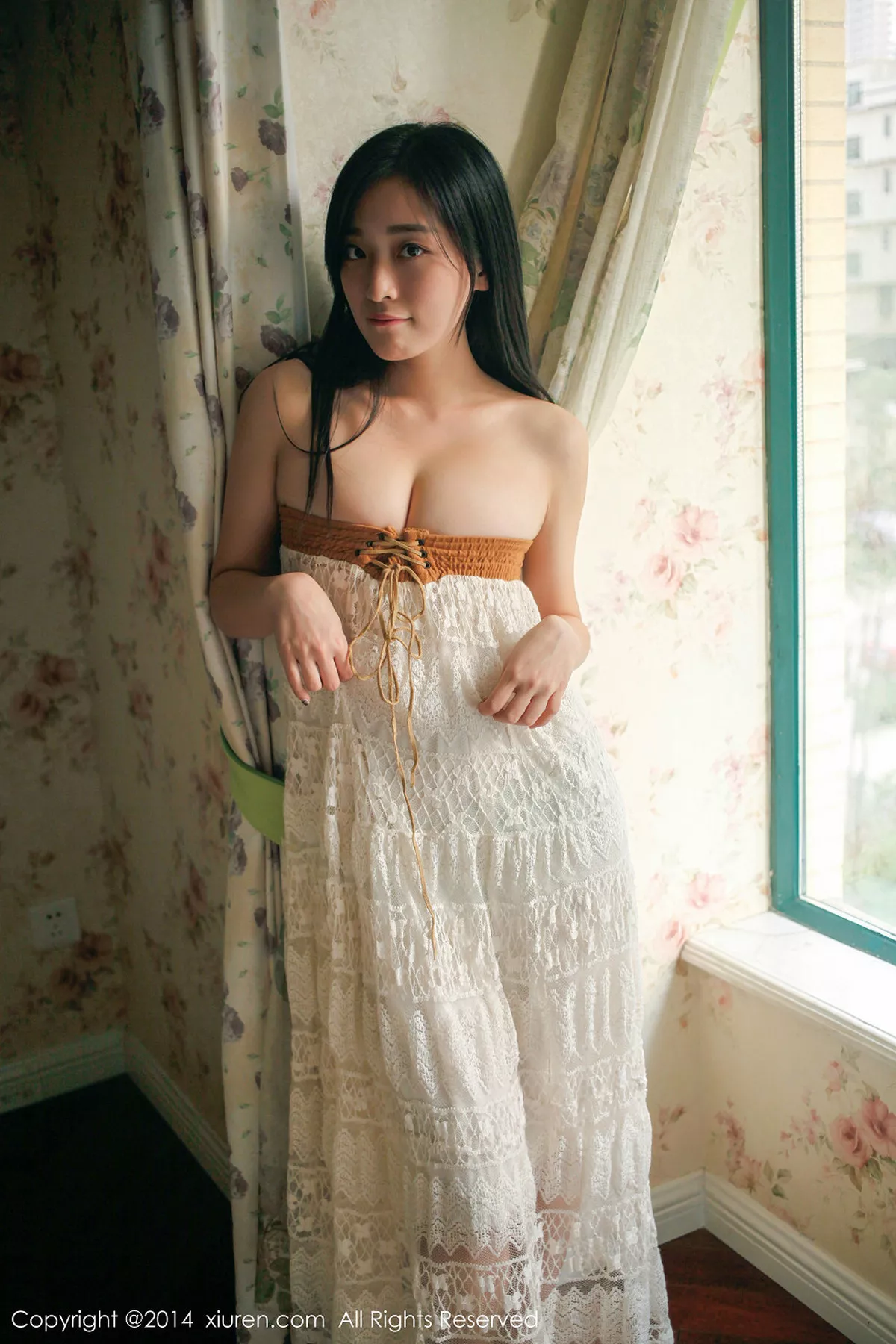 [XiuRen秀人网]第246期乔伊joy写真 [61P]-025