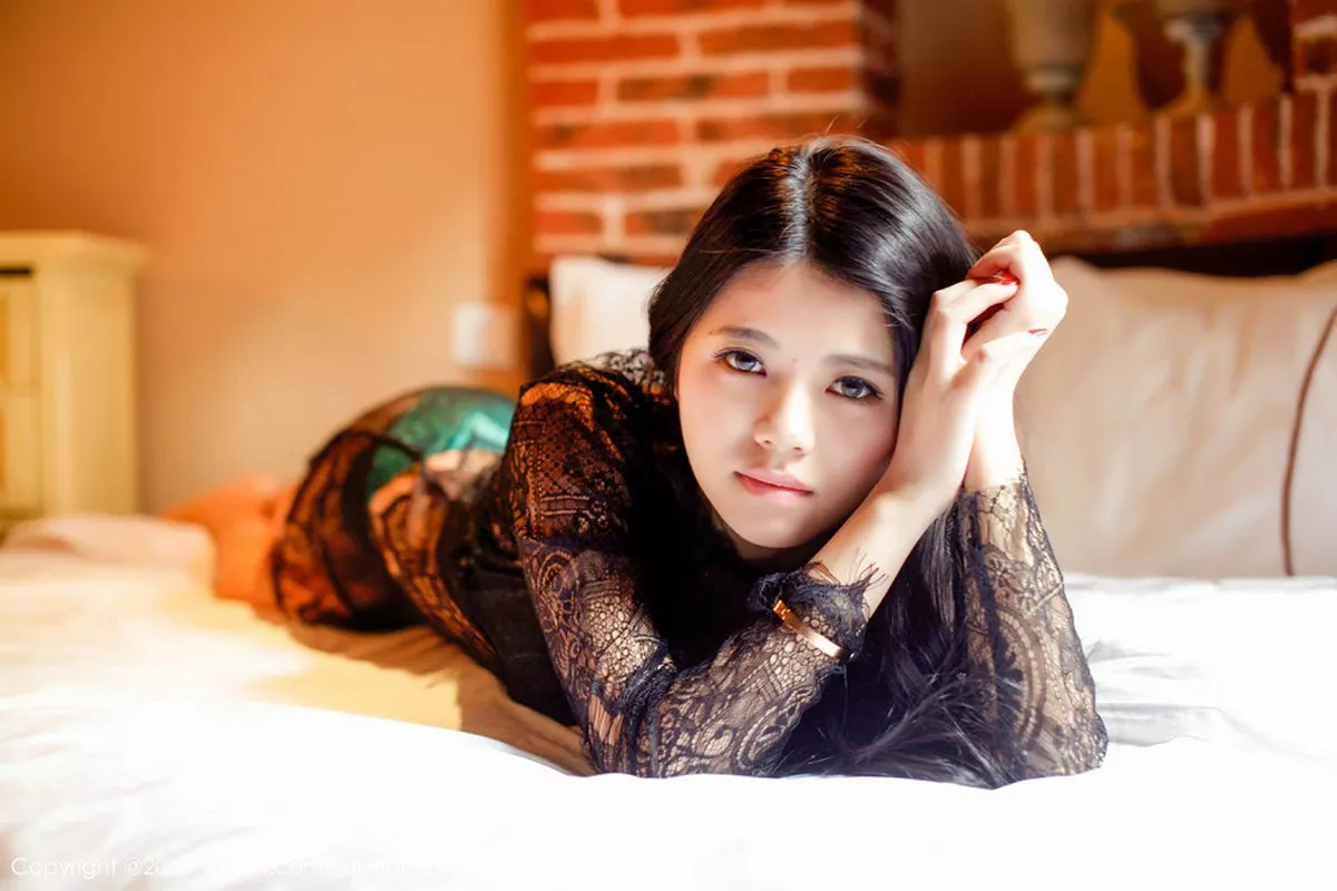 [XiuRen秀人网]第265期欧阳妮娜娜写真 [89P]-016