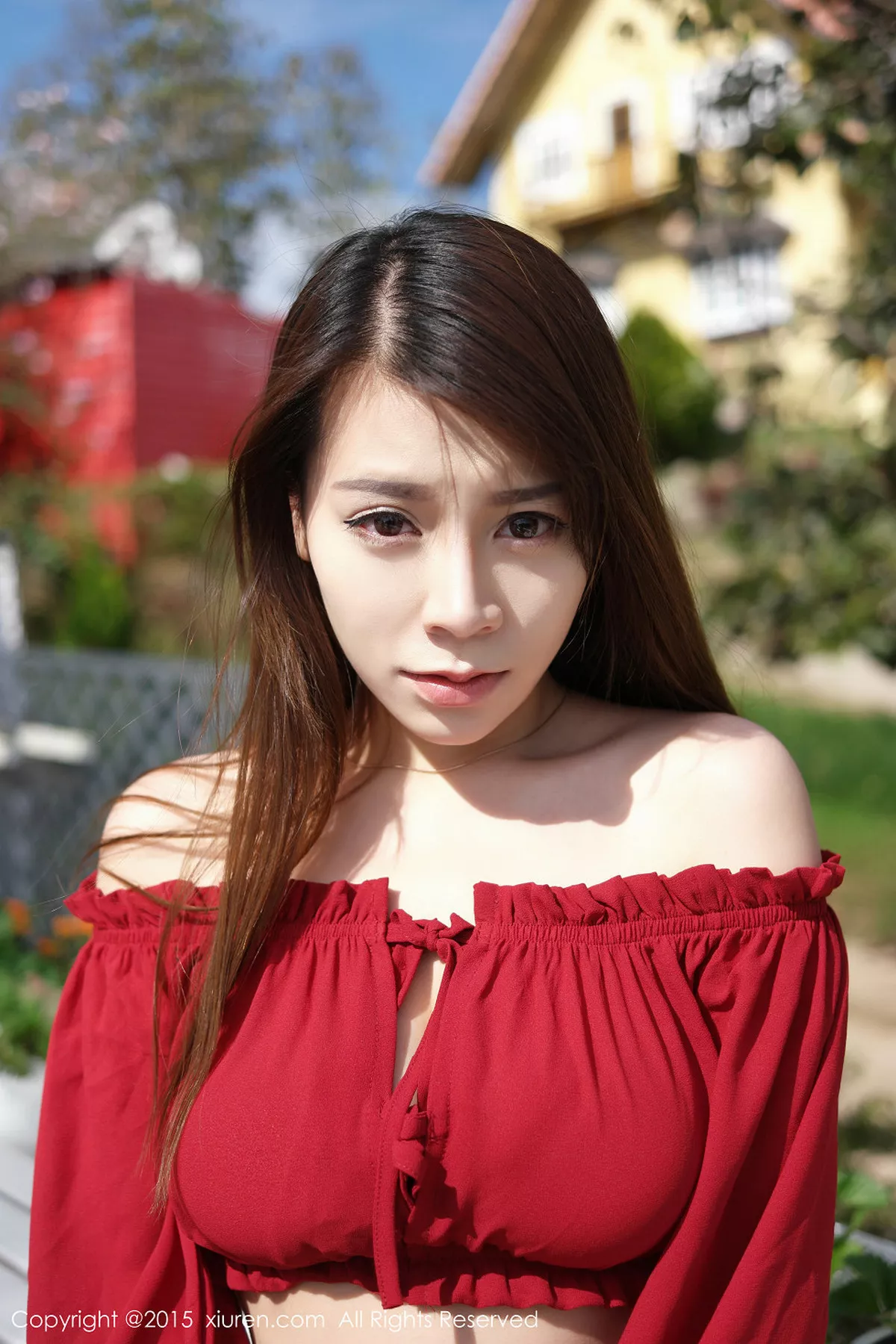 [XiuRen秀人网]第303期嘉宝贝儿写真 [49P]-020