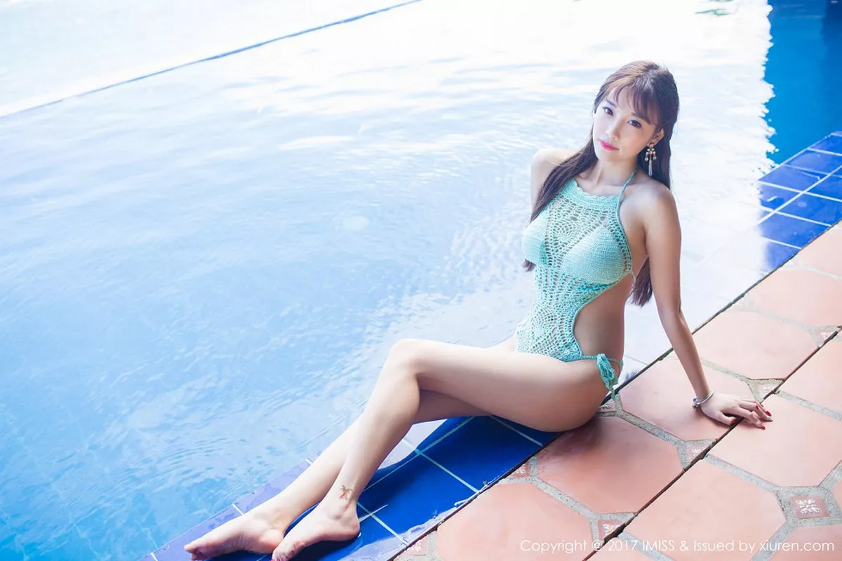 [Imiss爱蜜社]第147期小甜心CC写真 [53P]-001