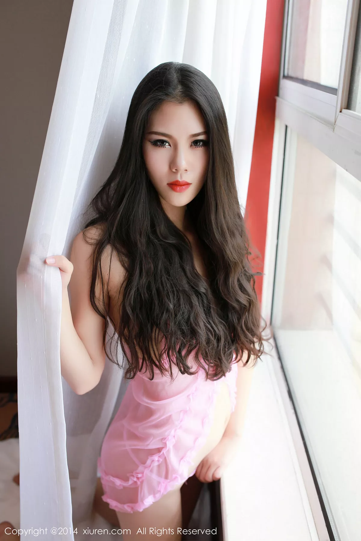 [XiuRen秀人网]第235期米尔Dear写真 [72P]-033