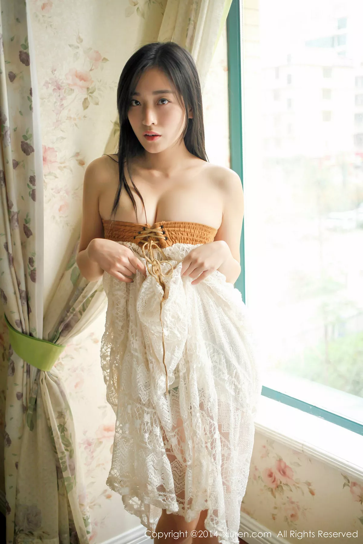 [XiuRen秀人网]第246期乔伊joy写真 [61P]-010