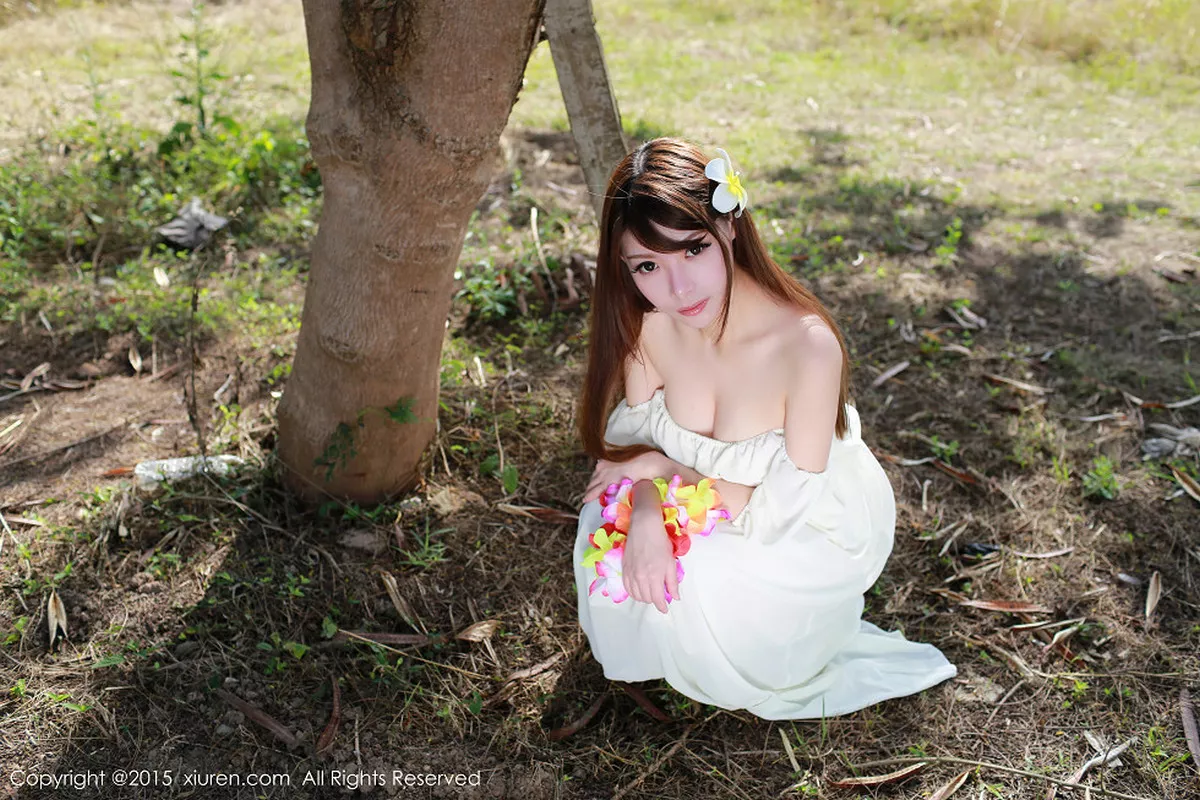 [XiuRen秀人网]第307期MARA醬写真 [50P]-025