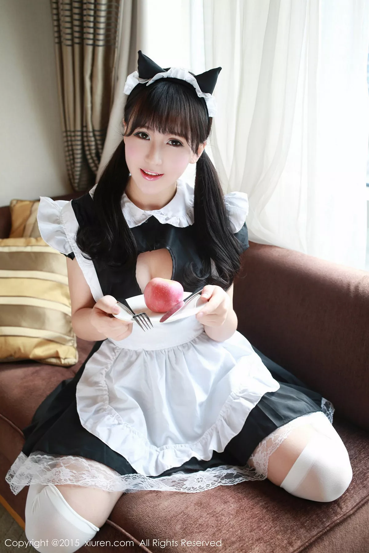 [XiuRen秀人网]第340期唐雨辰写真 [61P]-013