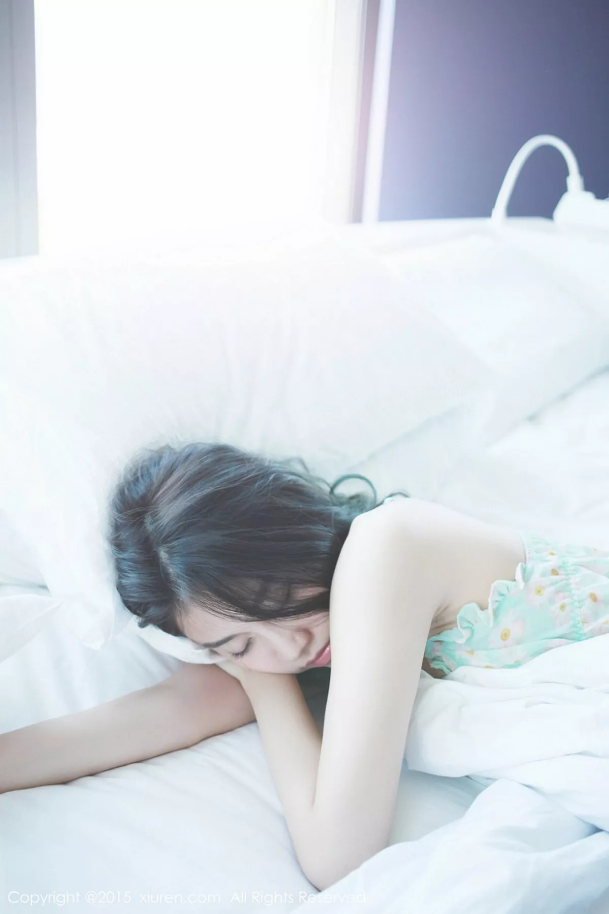 [XiuRen秀人网]第287期许诺Sabrina写真 [48P]-004