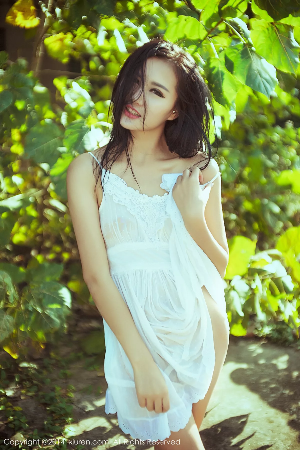 [XiuRen秀人网]第226期刘薇拉写真 [50P]-019