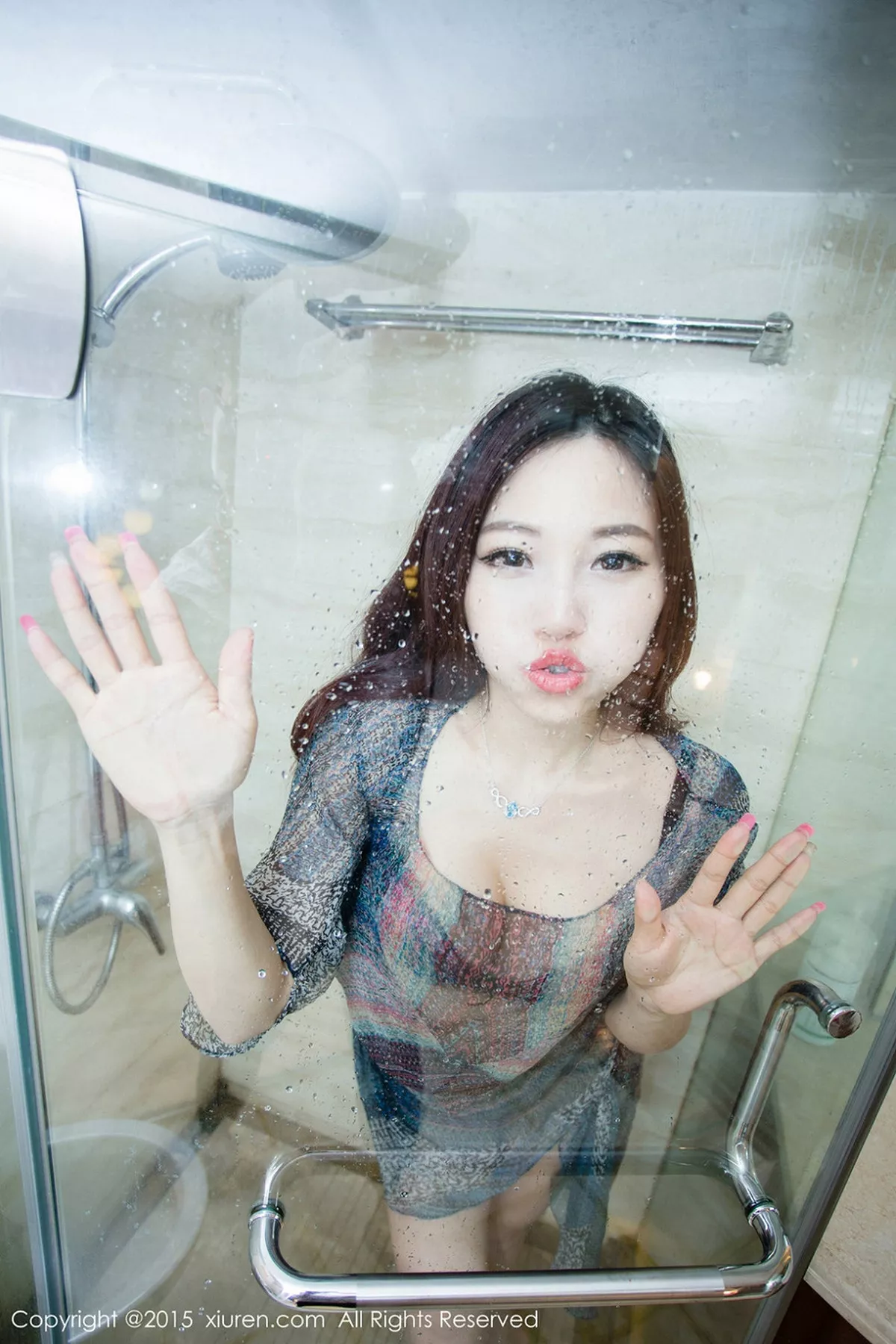 [XiuRen秀人网]第289期沫晓伊写真 [50P]-046