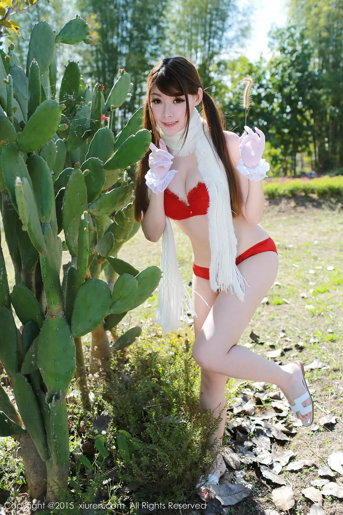 [XiuRen秀人网]第307期MARA醬写真 [50P]-015