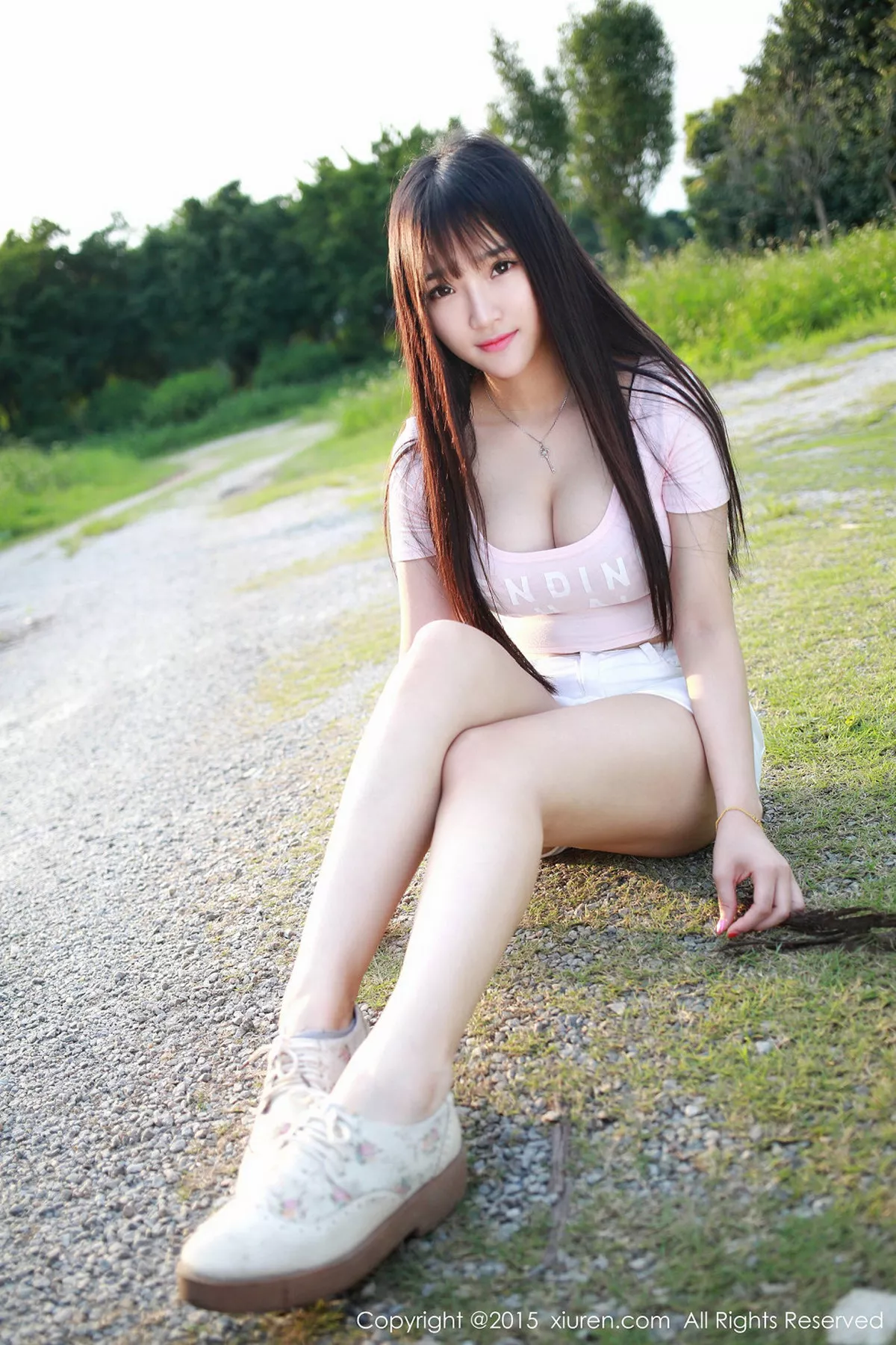 [XiuRen秀人网]第345期夏瑶baby写真 [42P]-031