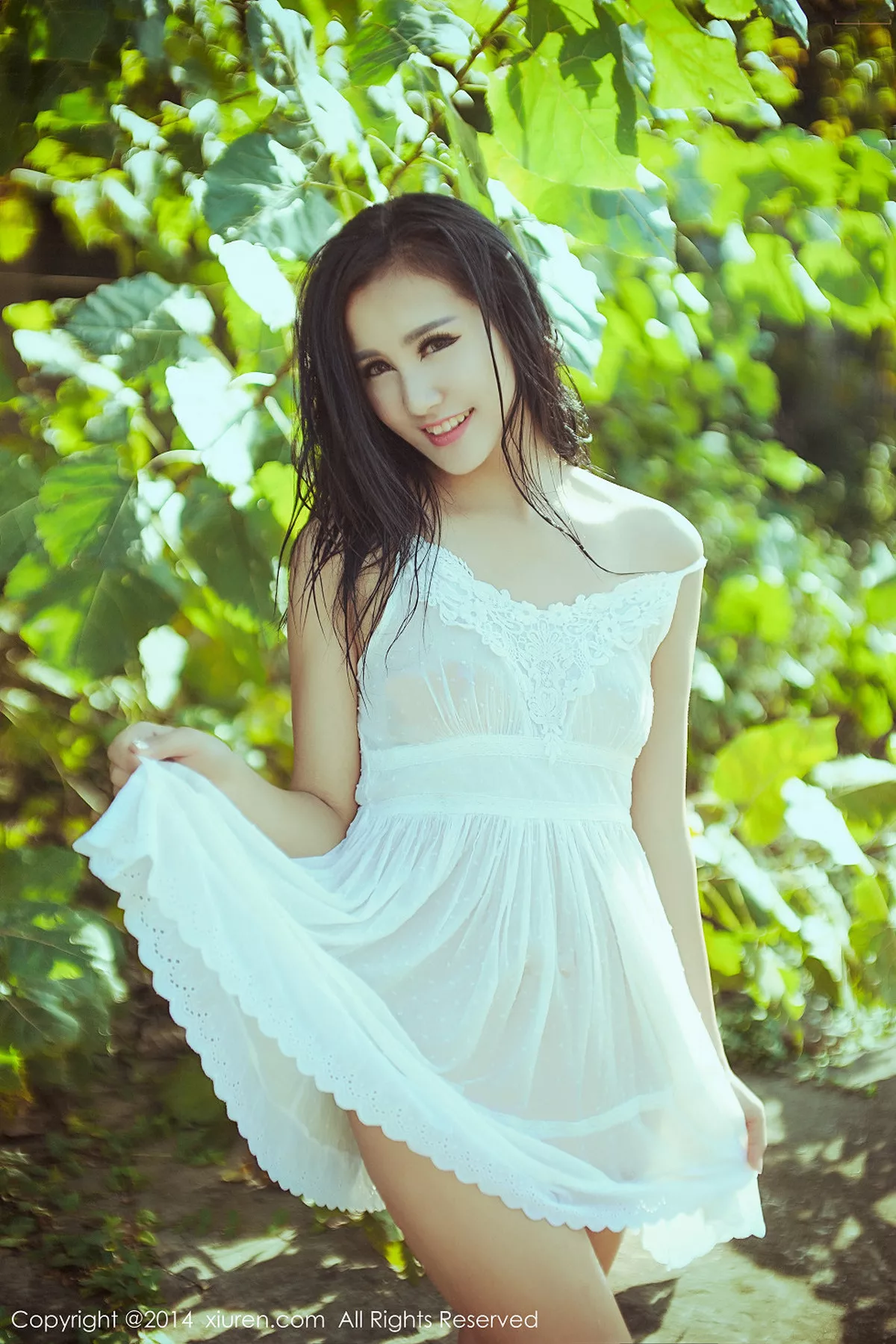 [XiuRen秀人网]第226期刘薇拉写真 [50P]-040