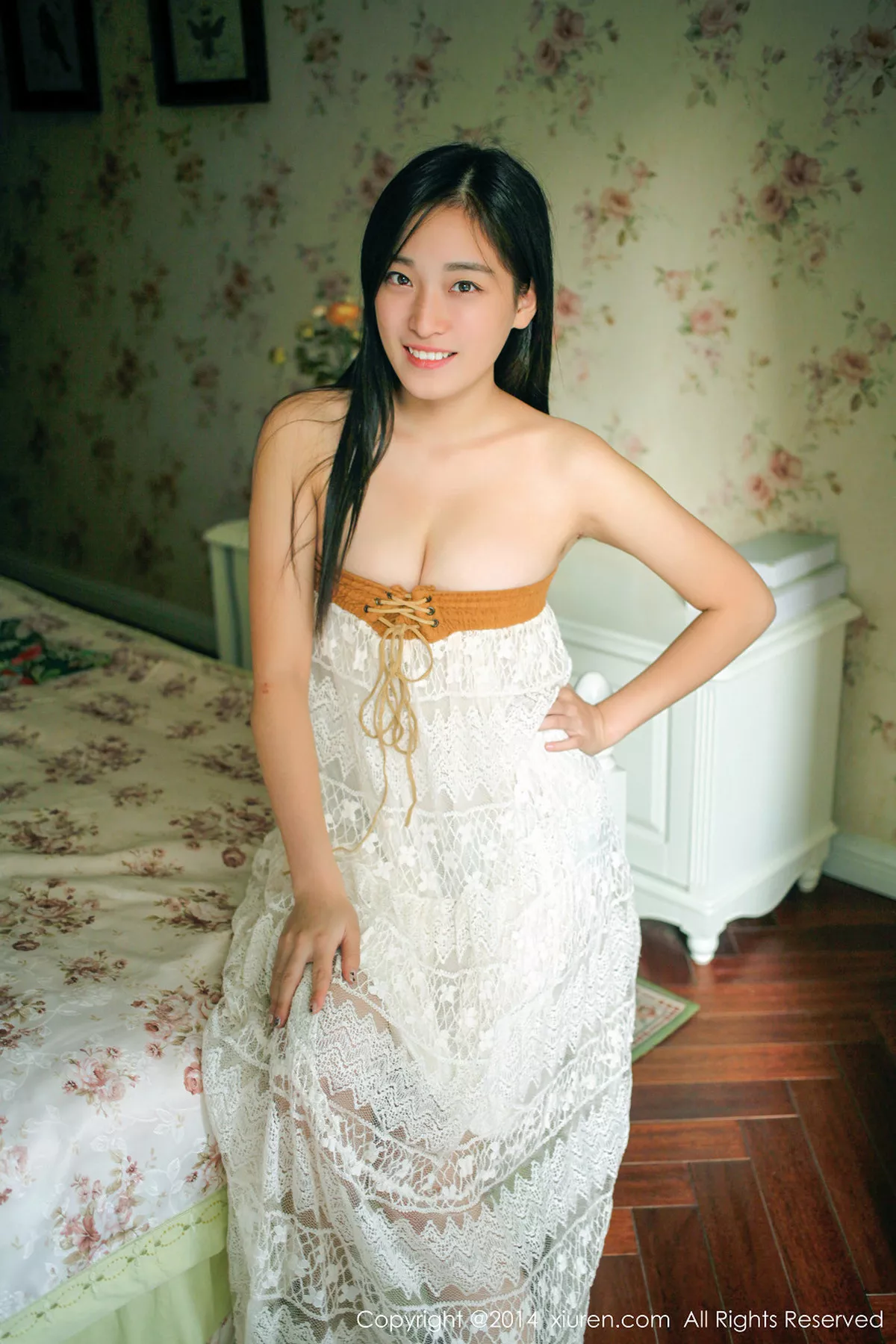 [XiuRen秀人网]第246期乔伊joy写真 [61P]-036