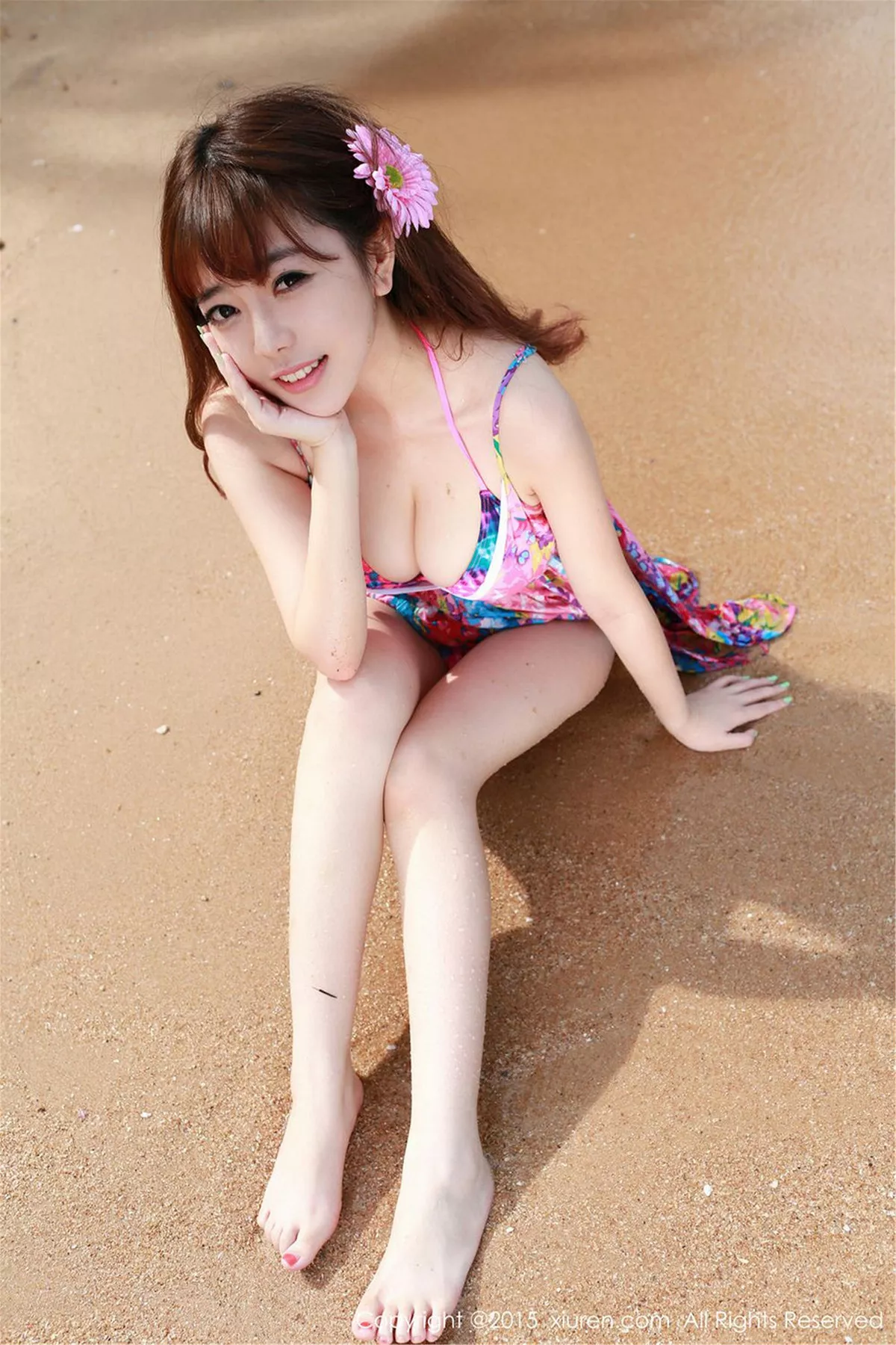 [XiuRen秀人网]第268期刘飞儿写真 [57P]-052