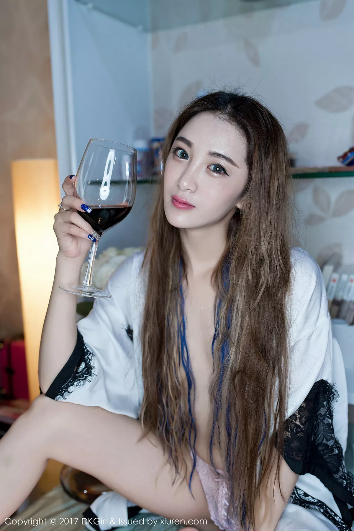 [DKGirl御女郎]第007期Sugar梁莹写真 [52P]-018