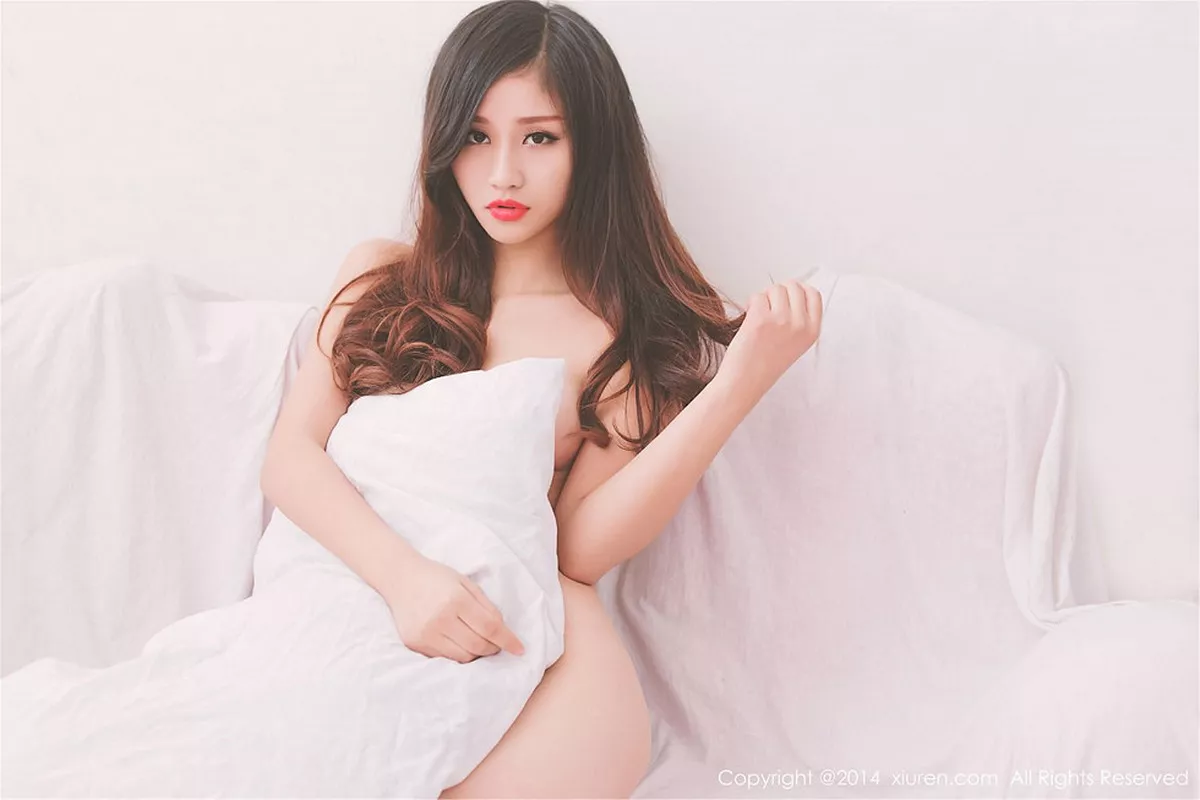 [XiuRen秀人网]第264期史雨姐姐写真 [50P]-035