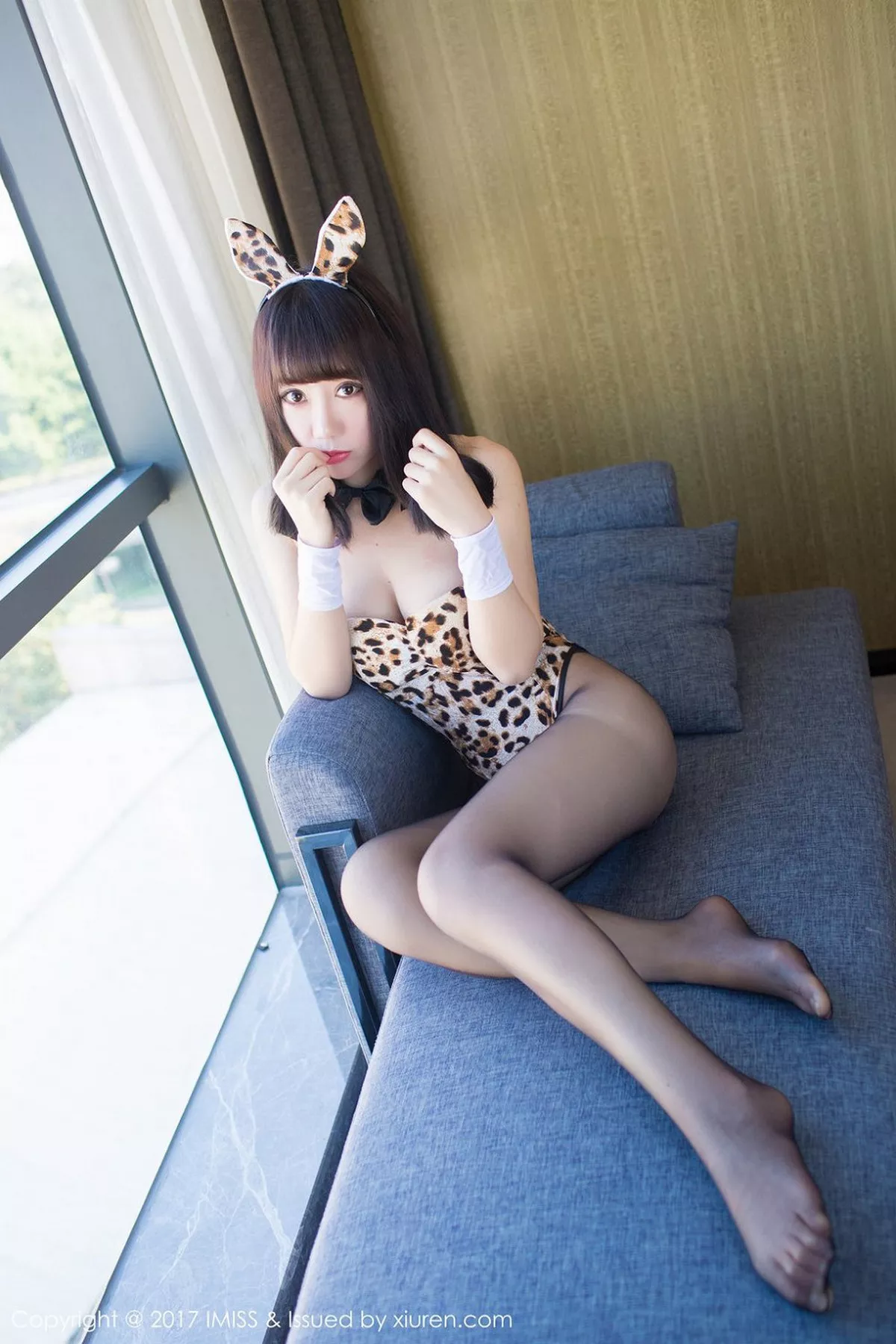 [Imiss爱蜜社]第145期夏笑笑写真 [69P]-005
