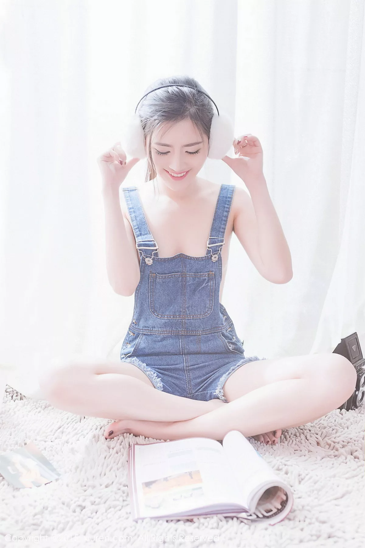 [XiuRen秀人网]第286期李昔雨写真 [50P]-018