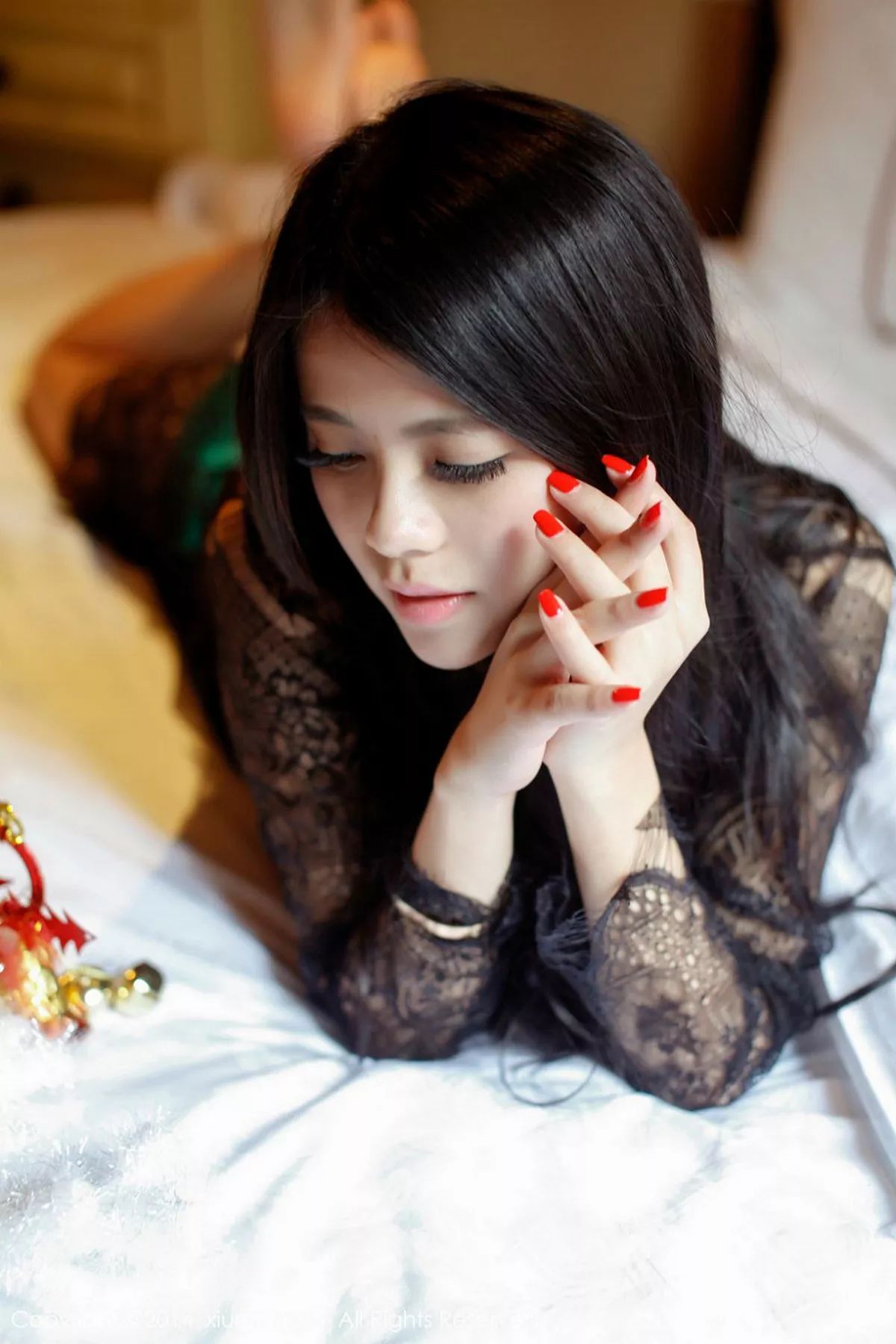 [XiuRen秀人网]第265期欧阳妮娜娜写真 [89P]-054