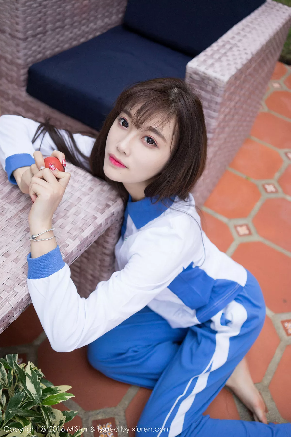 [MiStar魅妍社]第145期小甜心CC写真 [45P]-037