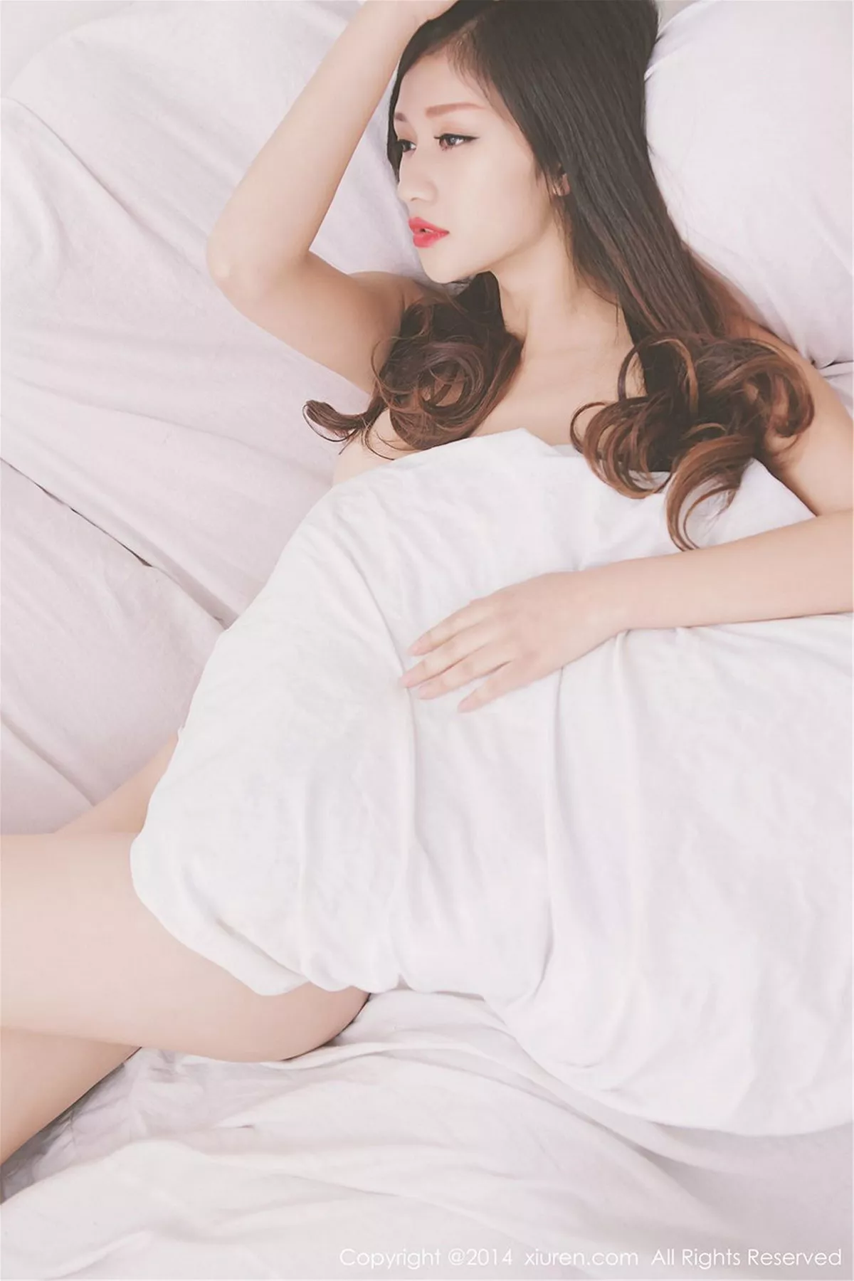 [XiuRen秀人网]第264期史雨姐姐写真 [50P]-012