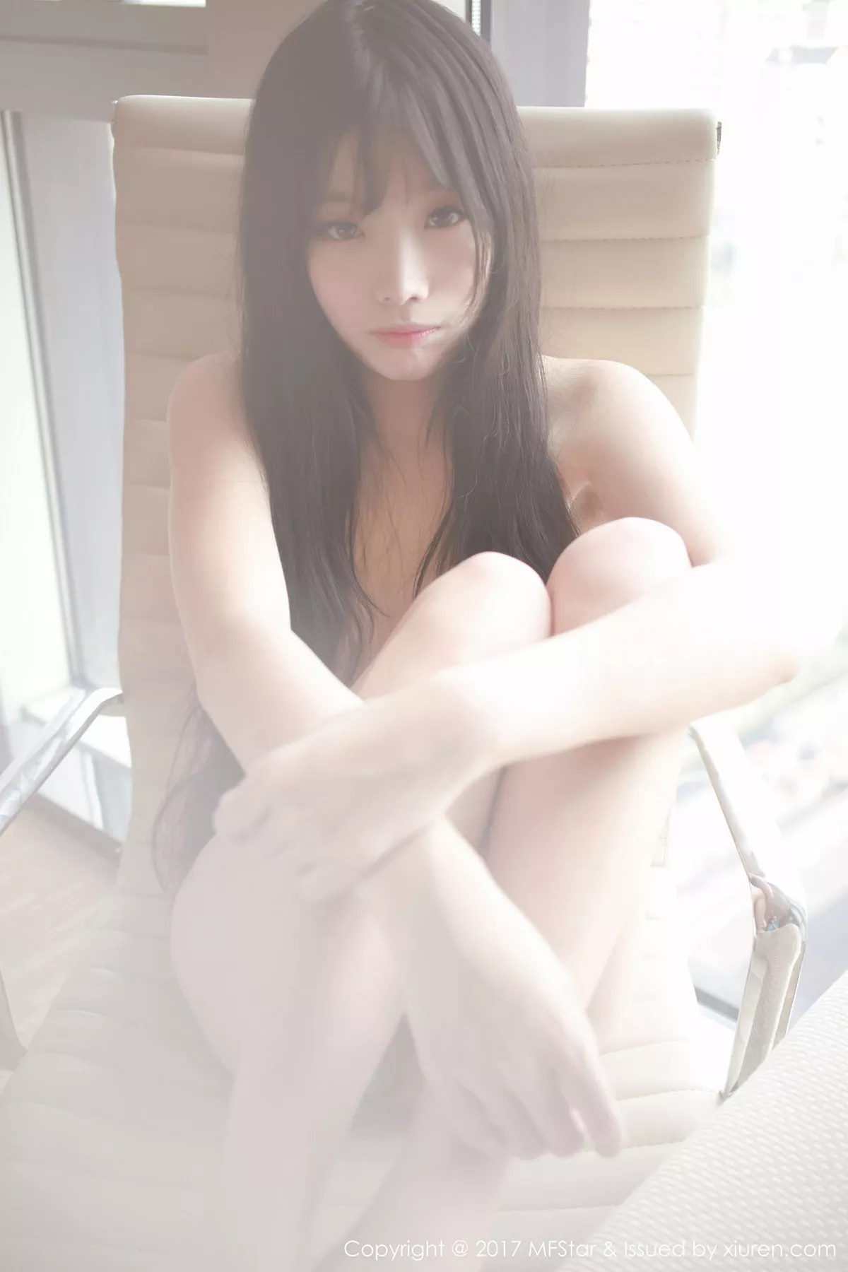[MFStar模范学院]第083期草莓兔兔写真 [30P]-002