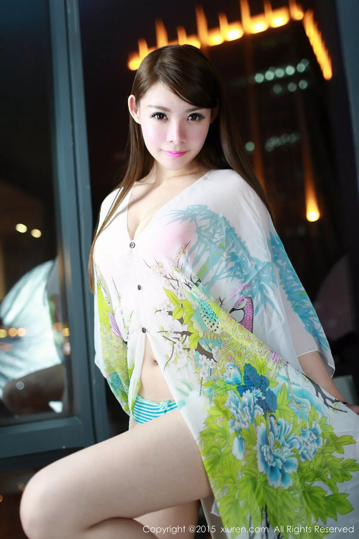 [XiuRen秀人网]第295期MARA醬写真 [59P]-041