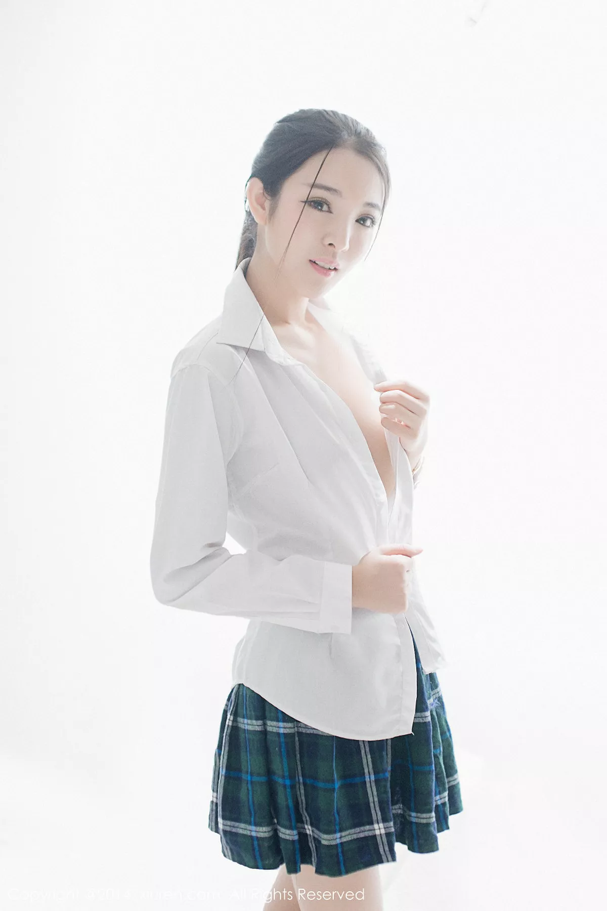 [XiuRen秀人网]第256期陈大榕写真 [50P]-046