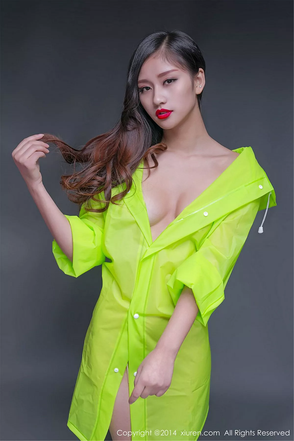 [XiuRen秀人网]第264期史雨姐姐写真 [50P]-034