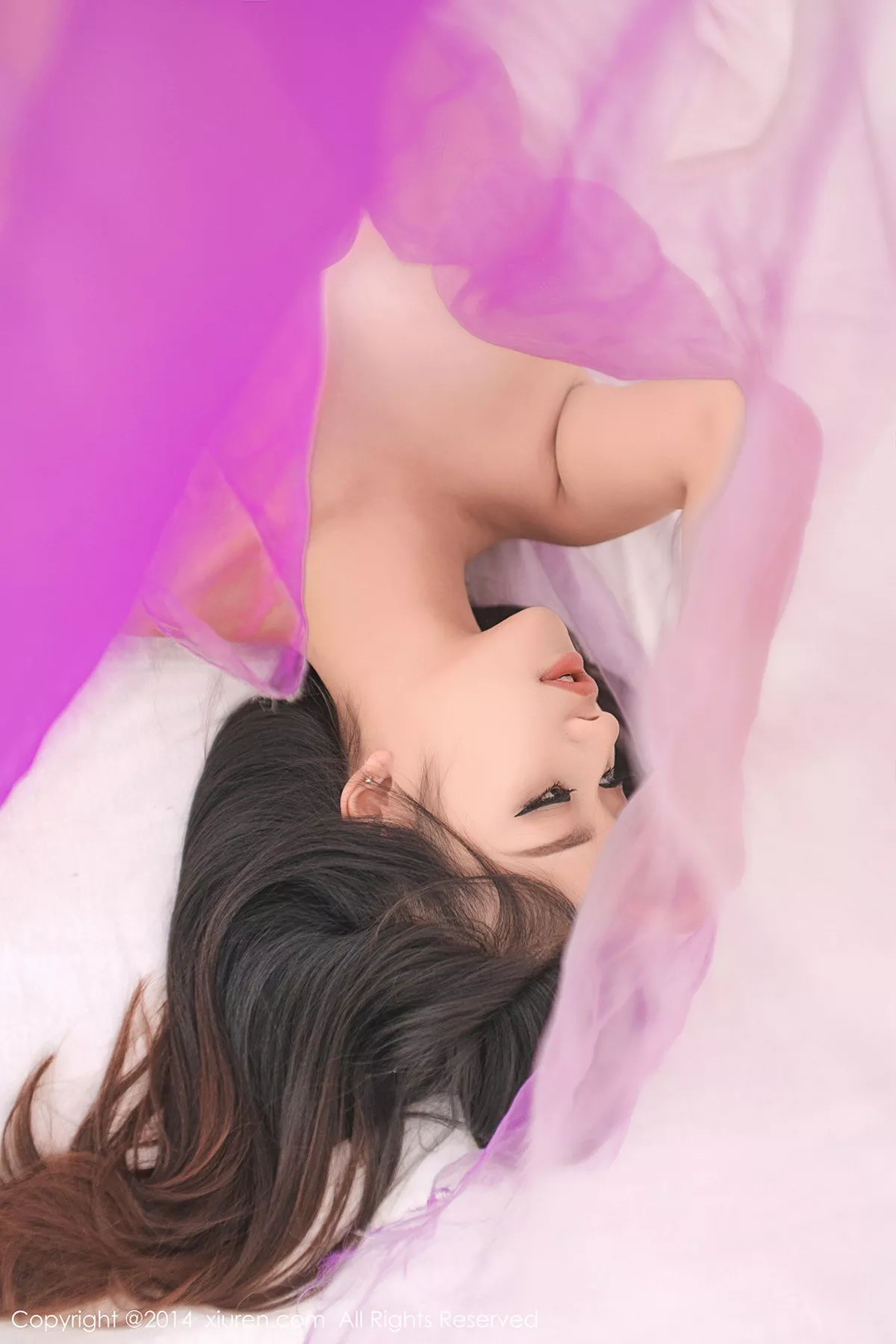 [XiuRen秀人网]第244期史雨姐姐写真 [50P]-007