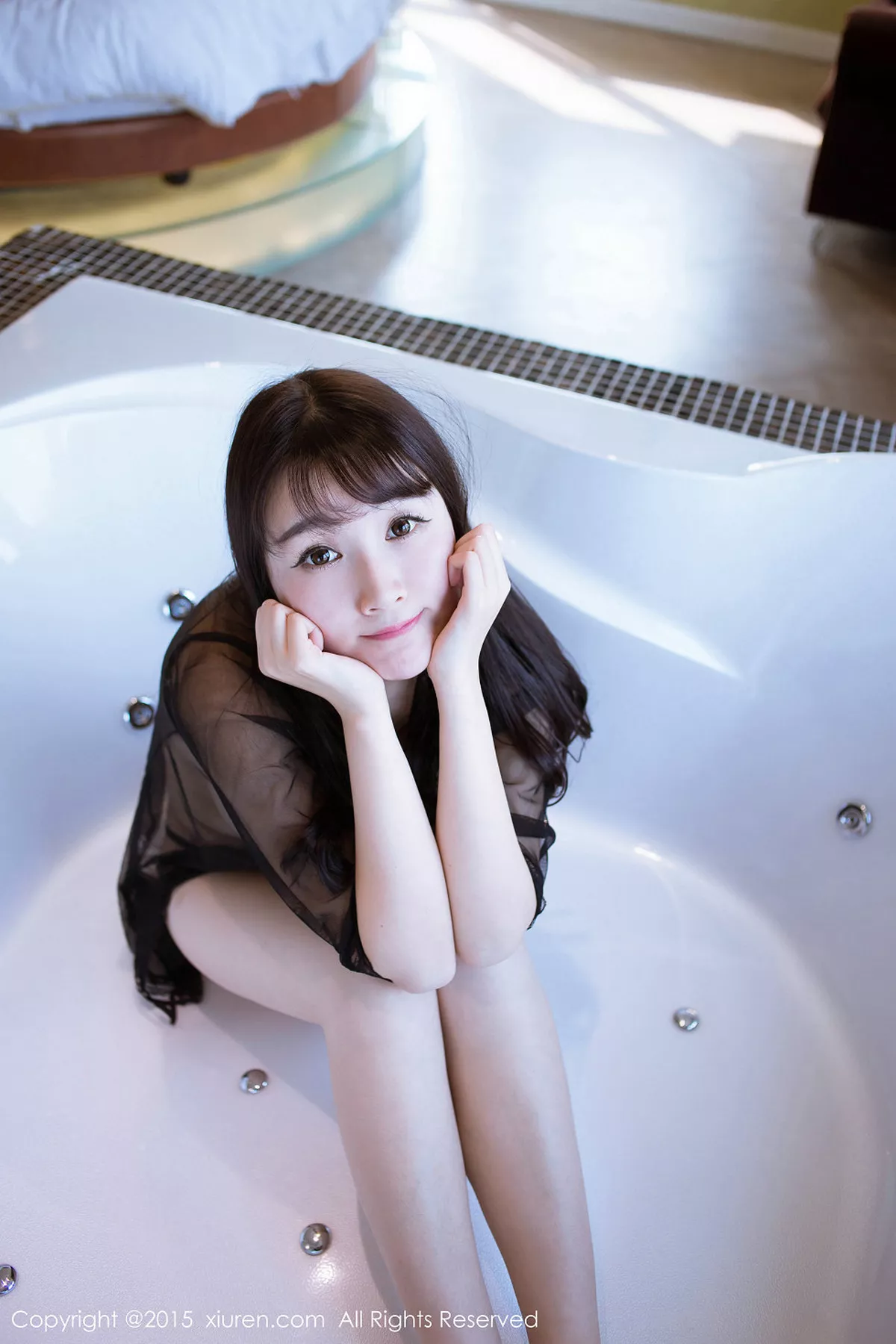 [XiuRen秀人网]第335期乐朵朵写真 [50P]-019