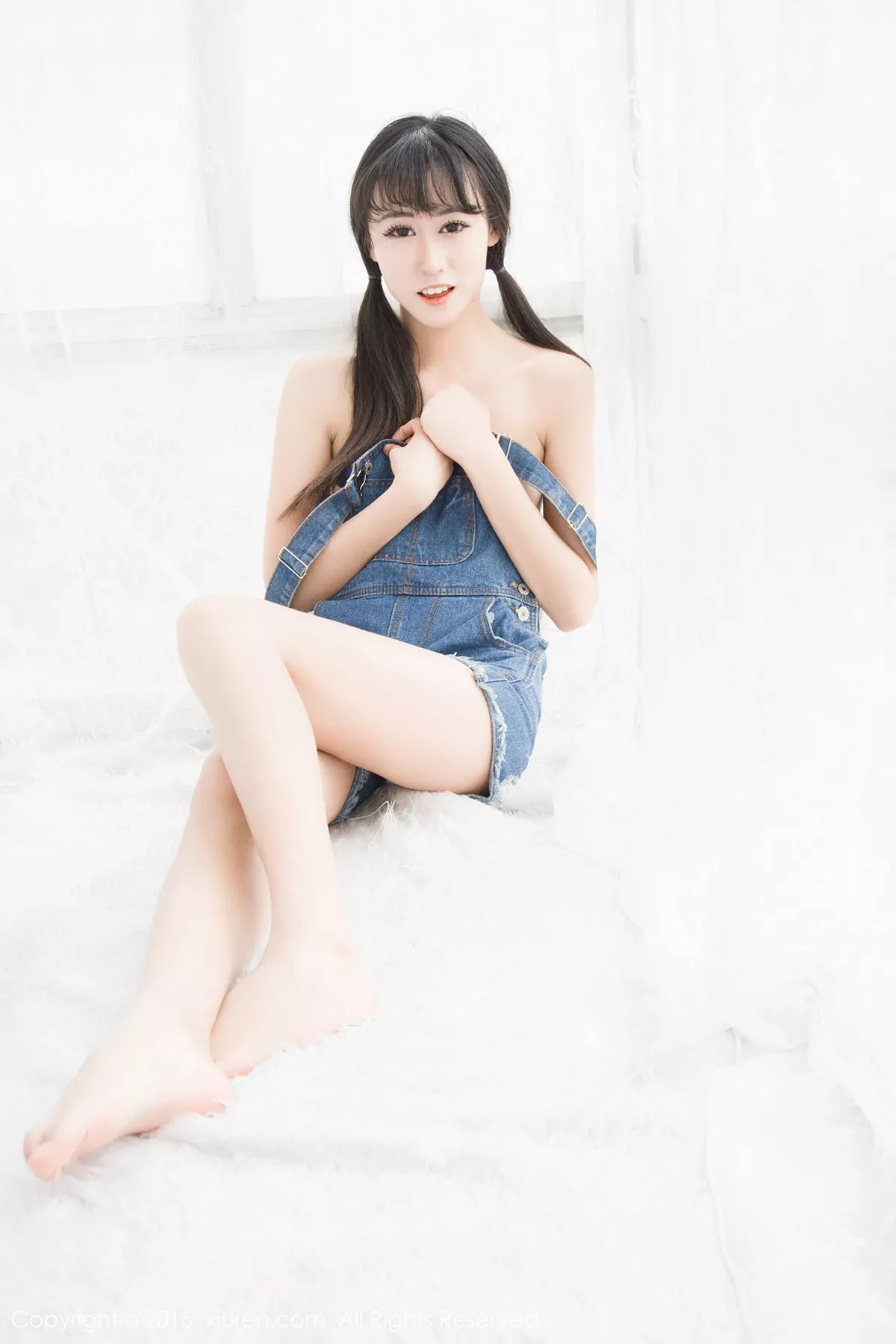 [XiuRen秀人网]第319期素素subaby写真 [50P]-008