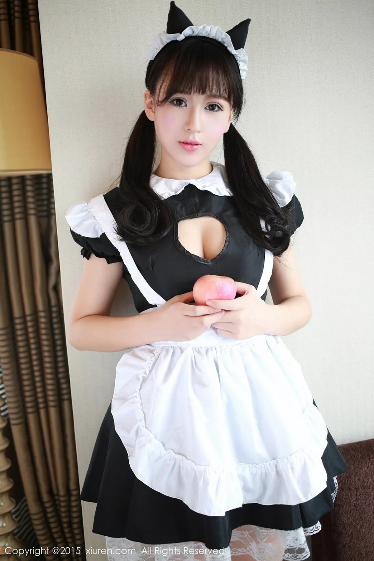 [XiuRen秀人网]第340期唐雨辰写真 [61P]-001