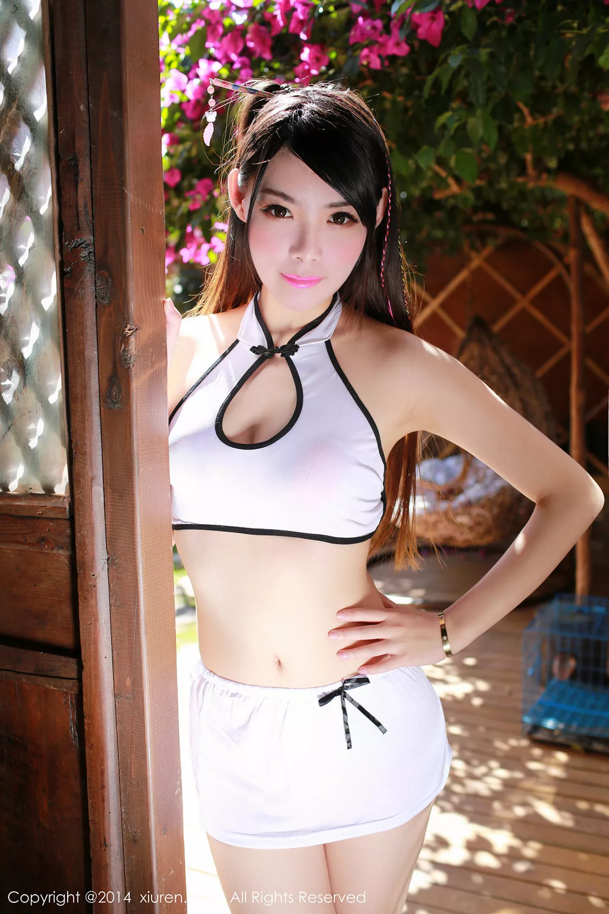 [XiuRen秀人网]第248期MARA醬写真 [41P]-015